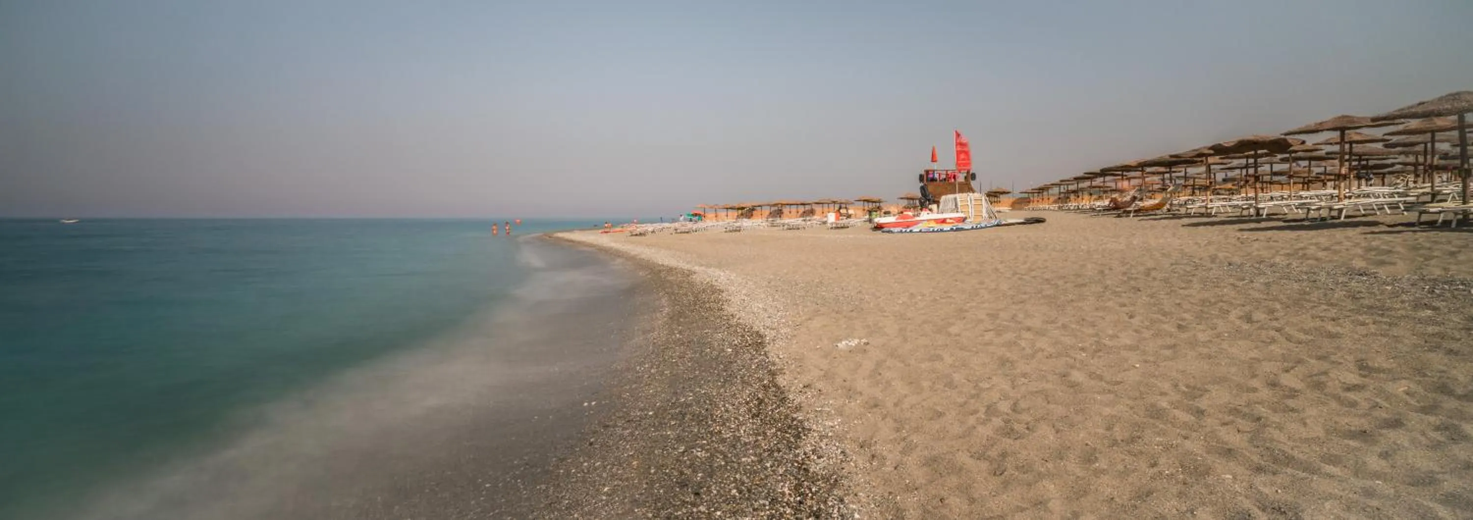 Nearby landmark in Palmed Hotel