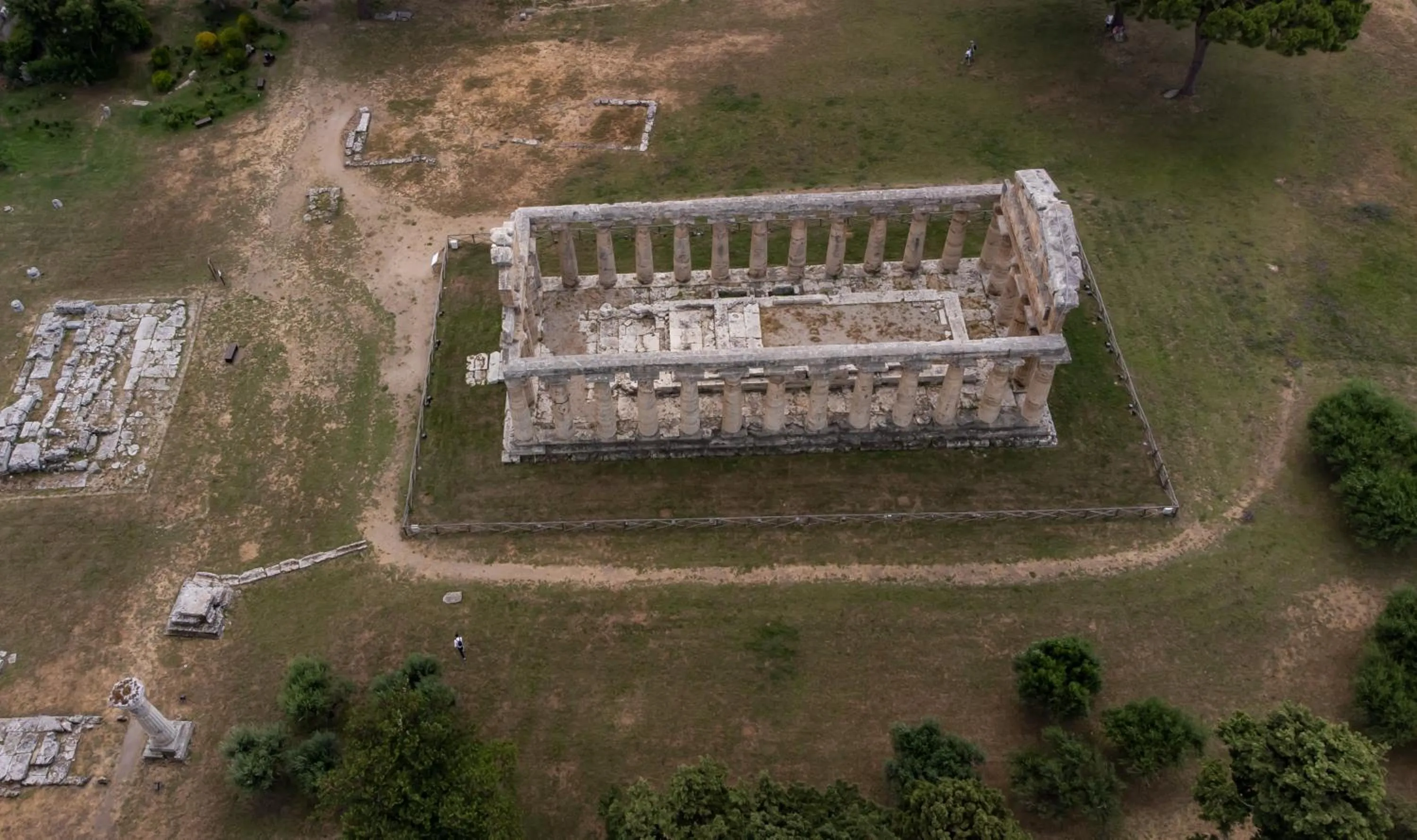 Nearby landmark in il cannito