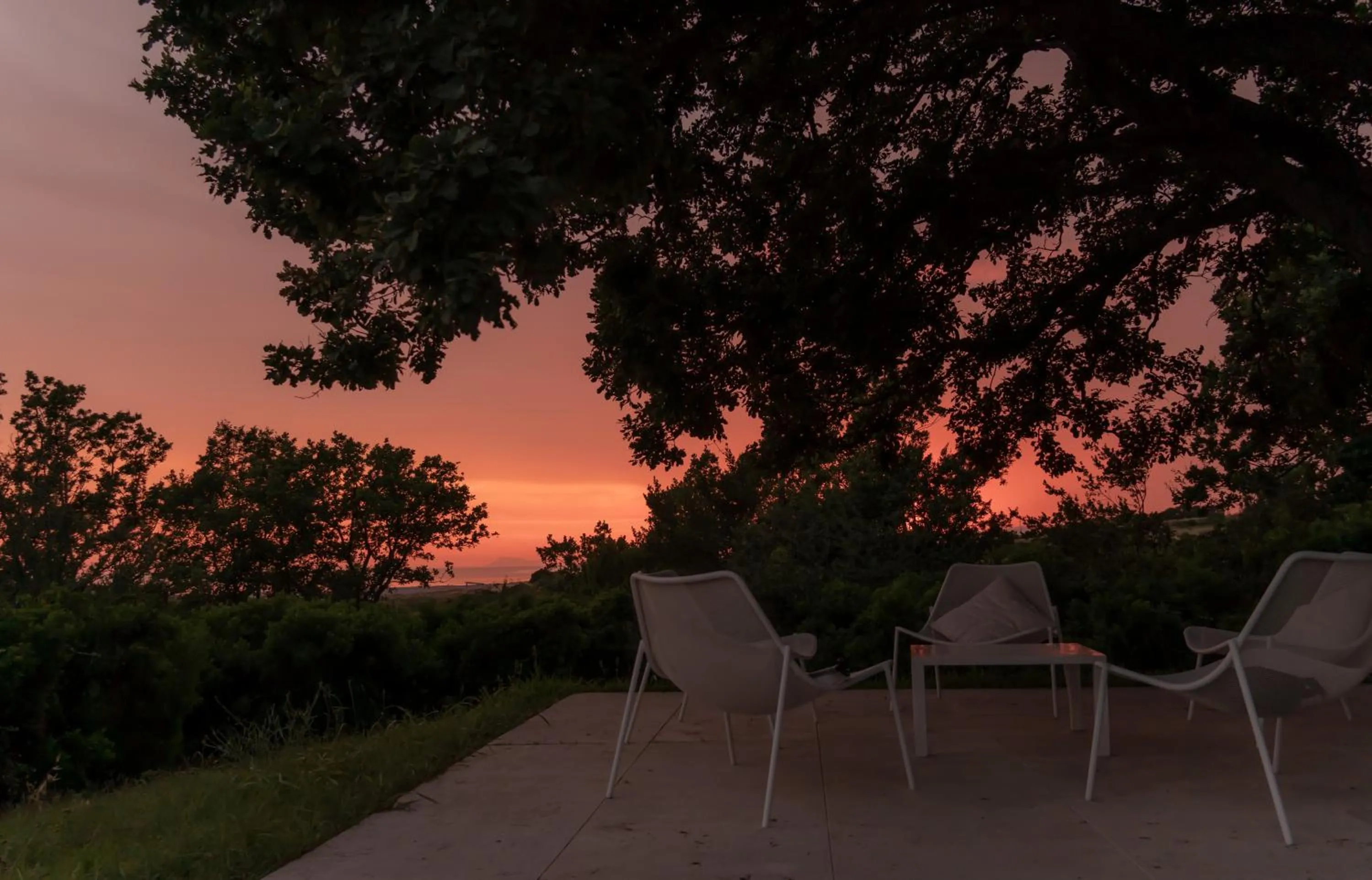 Property building in il cannito