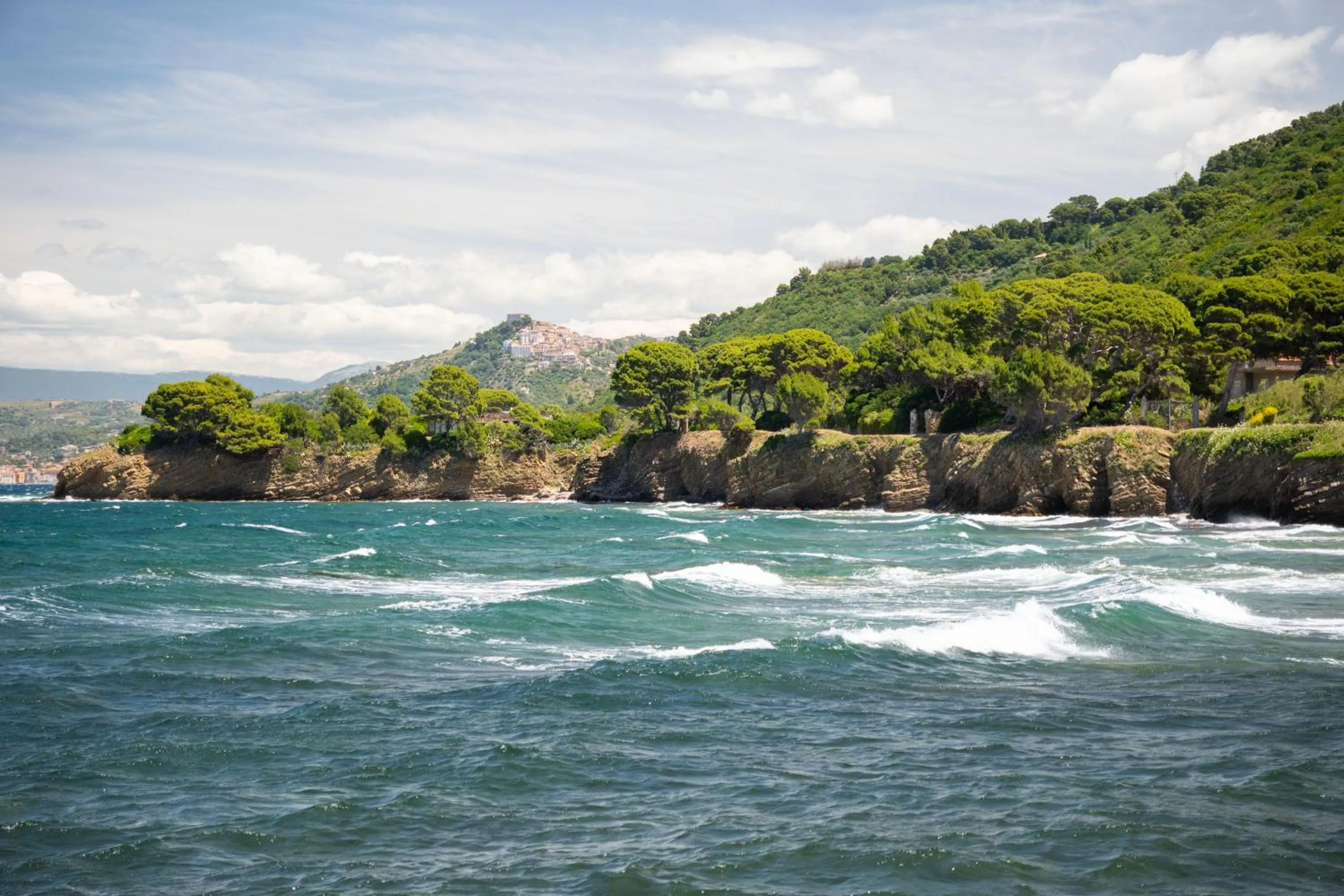 Nearby landmark in il cannito