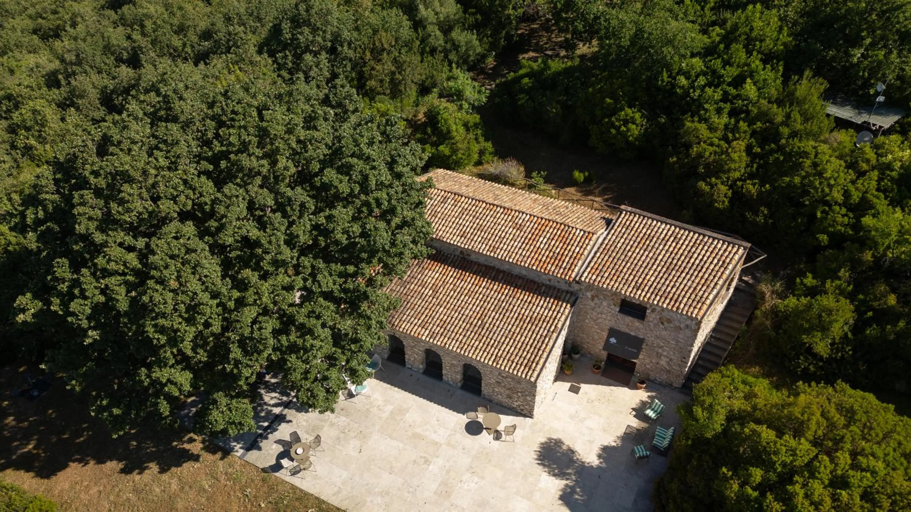 Property building in il cannito