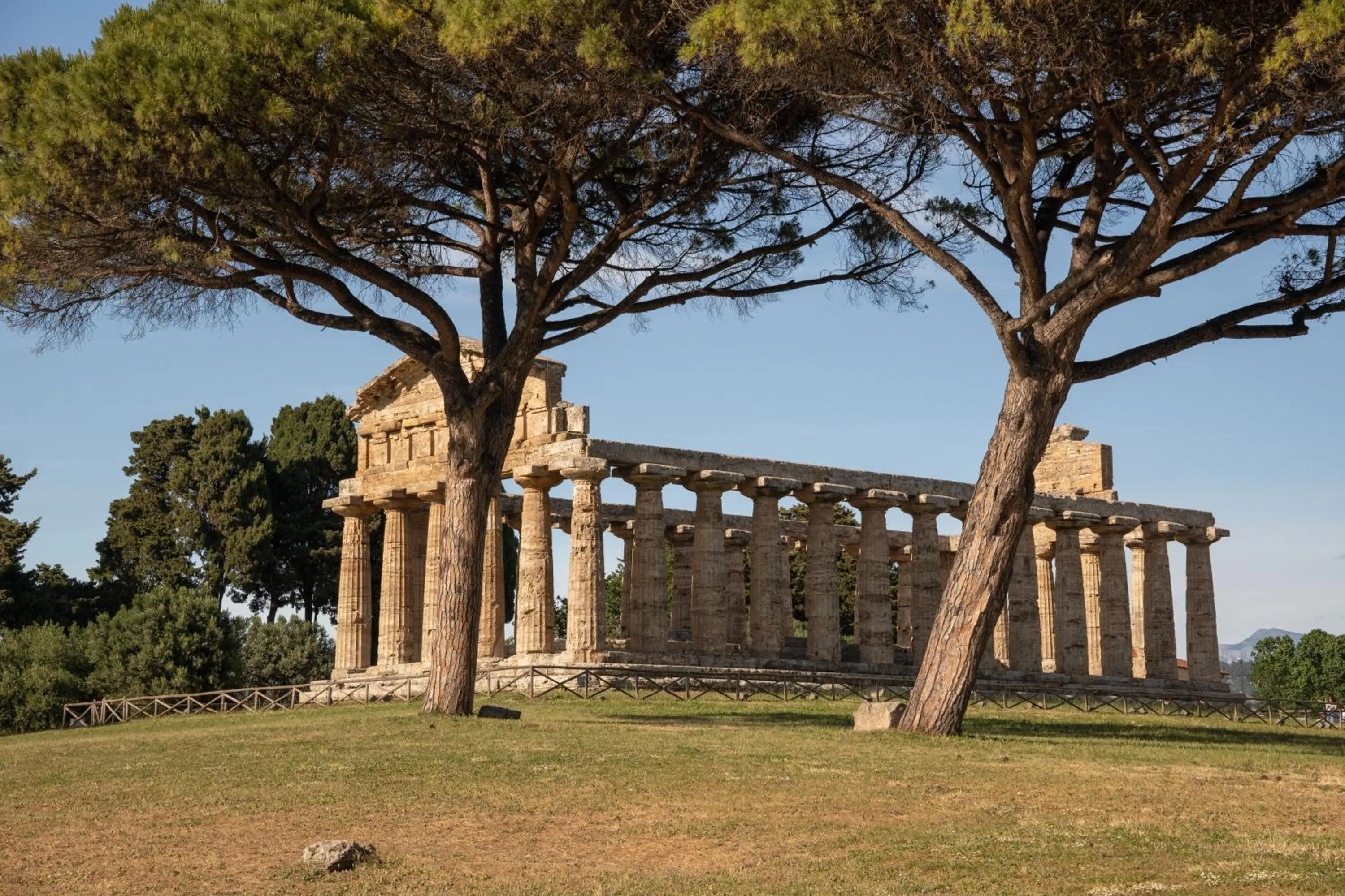 Nearby landmark in il cannito