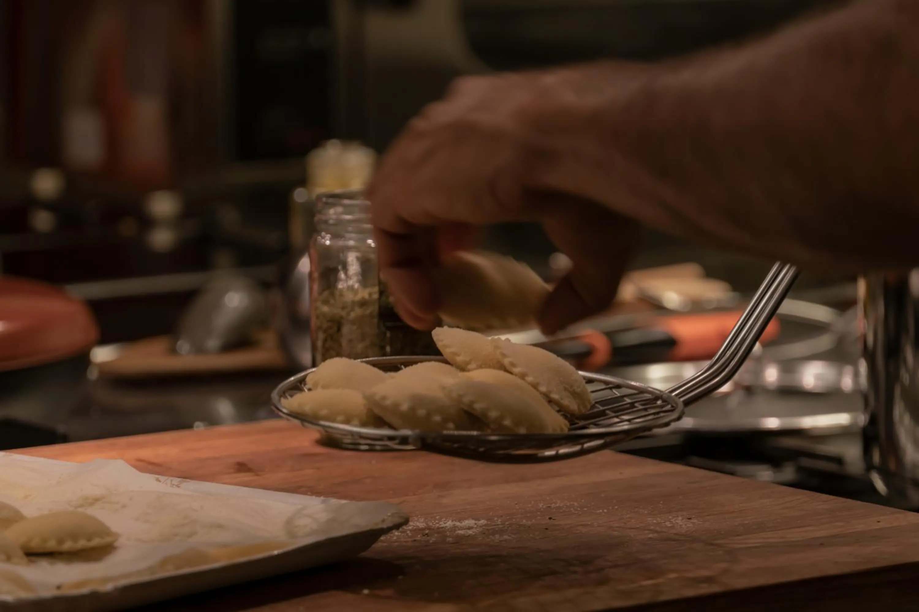 kitchen in il cannito