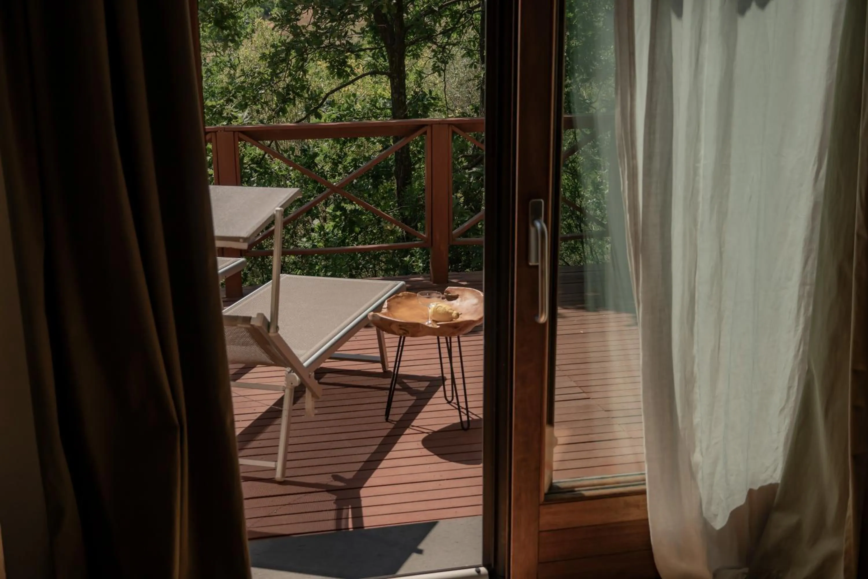 Balcony/Terrace in il cannito