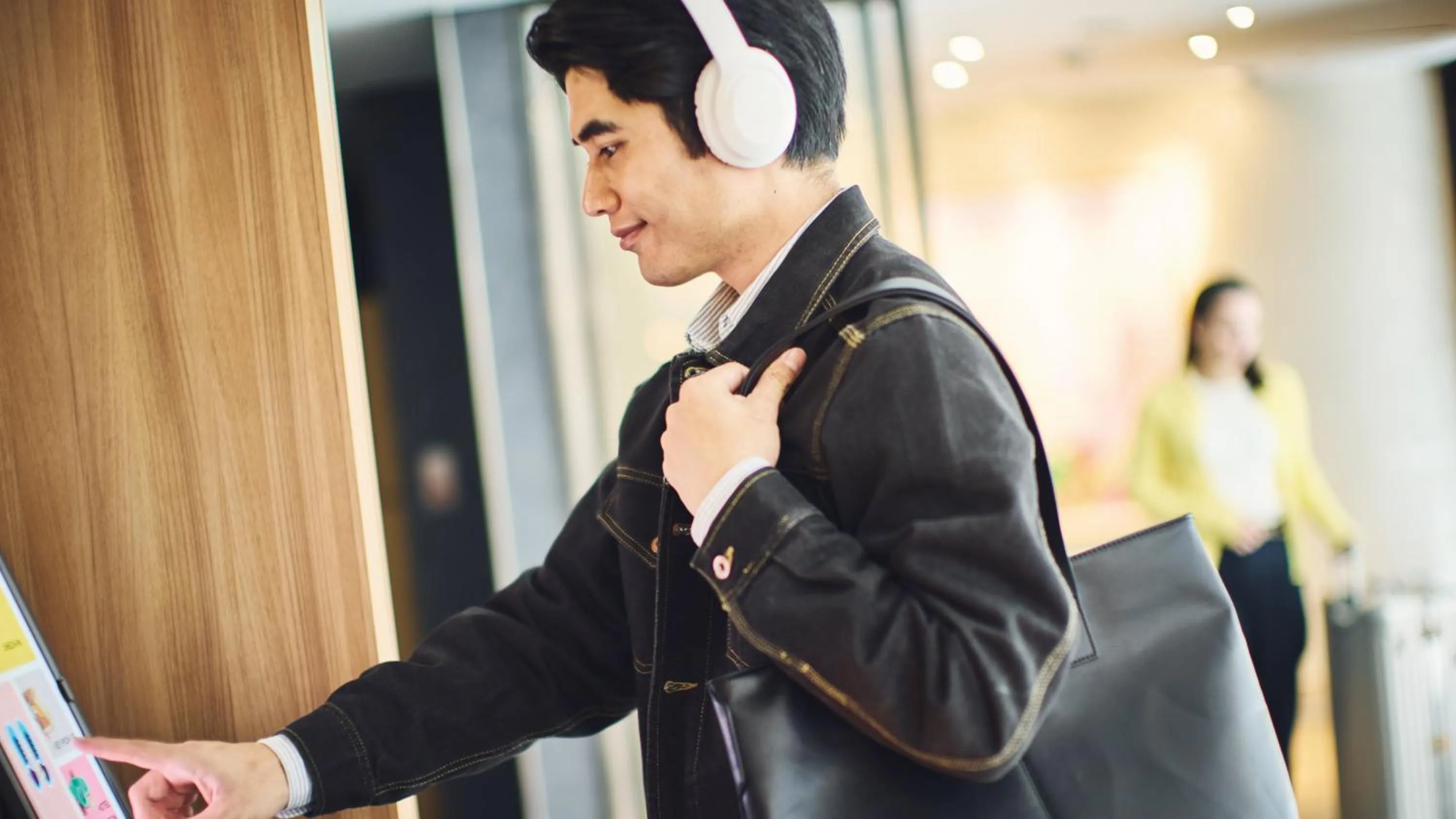 Property building in Garner Hotel Osaka Honmachi Station by IHG