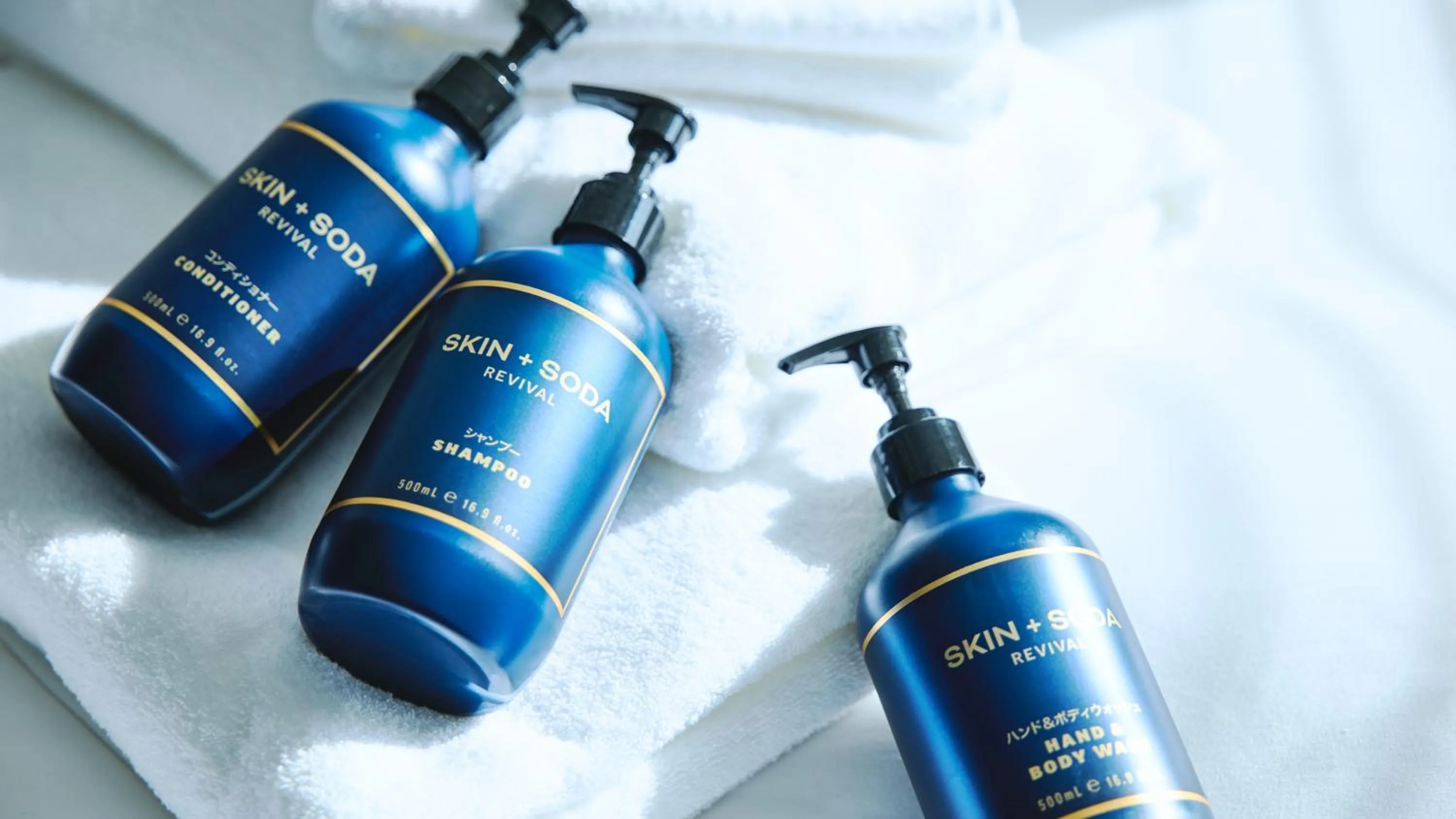 Bathroom in Garner Hotel Osaka Honmachi Station by IHG