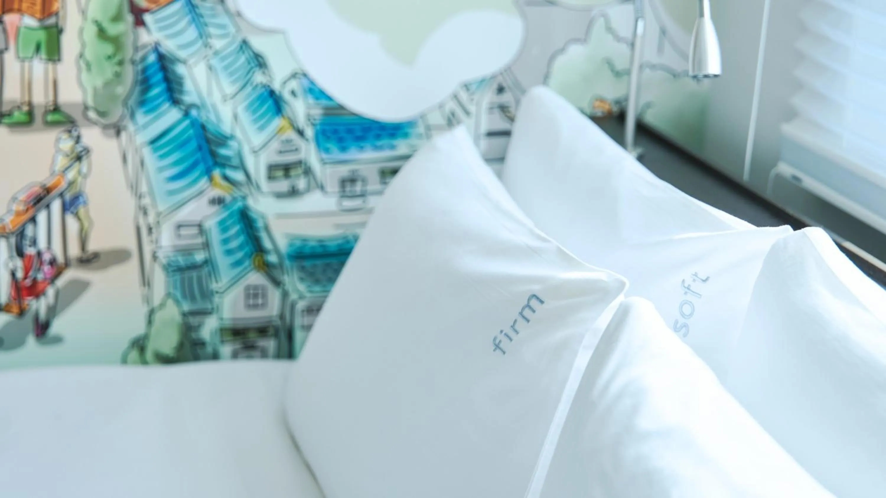 Photo of the whole room, Bed in Garner Hotel Osaka Honmachi Station by IHG