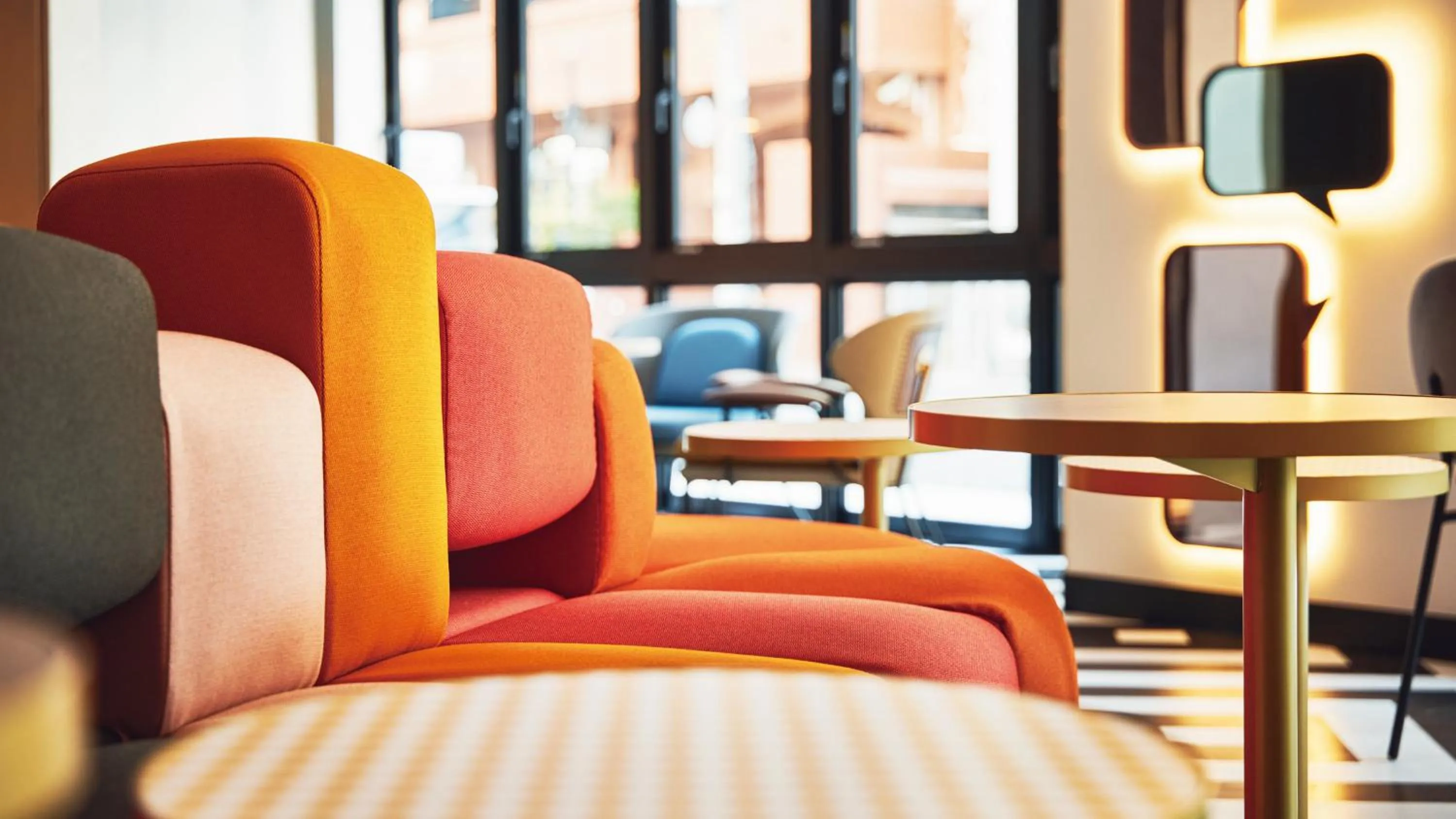 Property building in Garner Hotel Osaka Honmachi Station by IHG