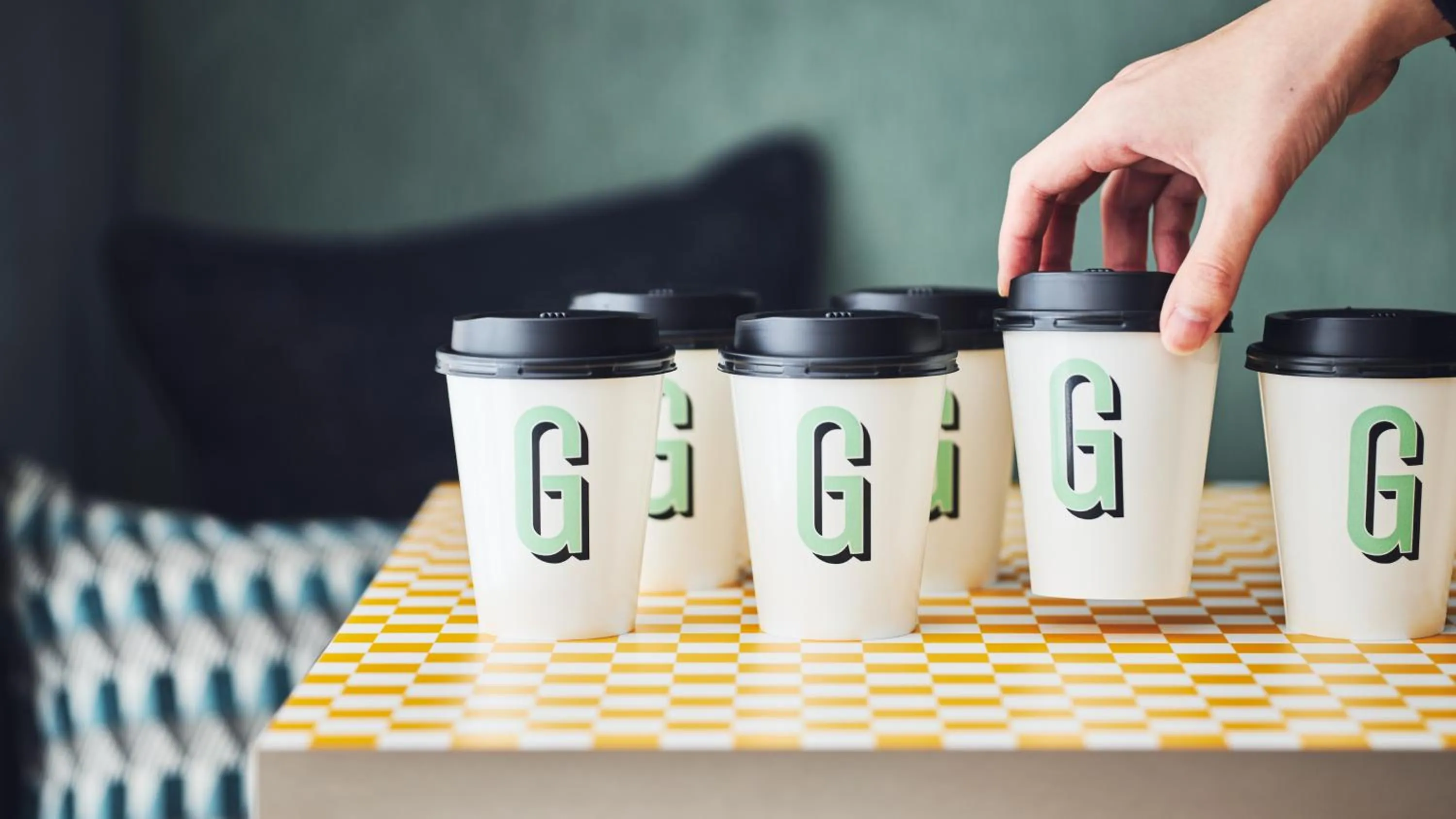 Non alcoholic drinks in Garner Hotel Osaka Honmachi Station by IHG