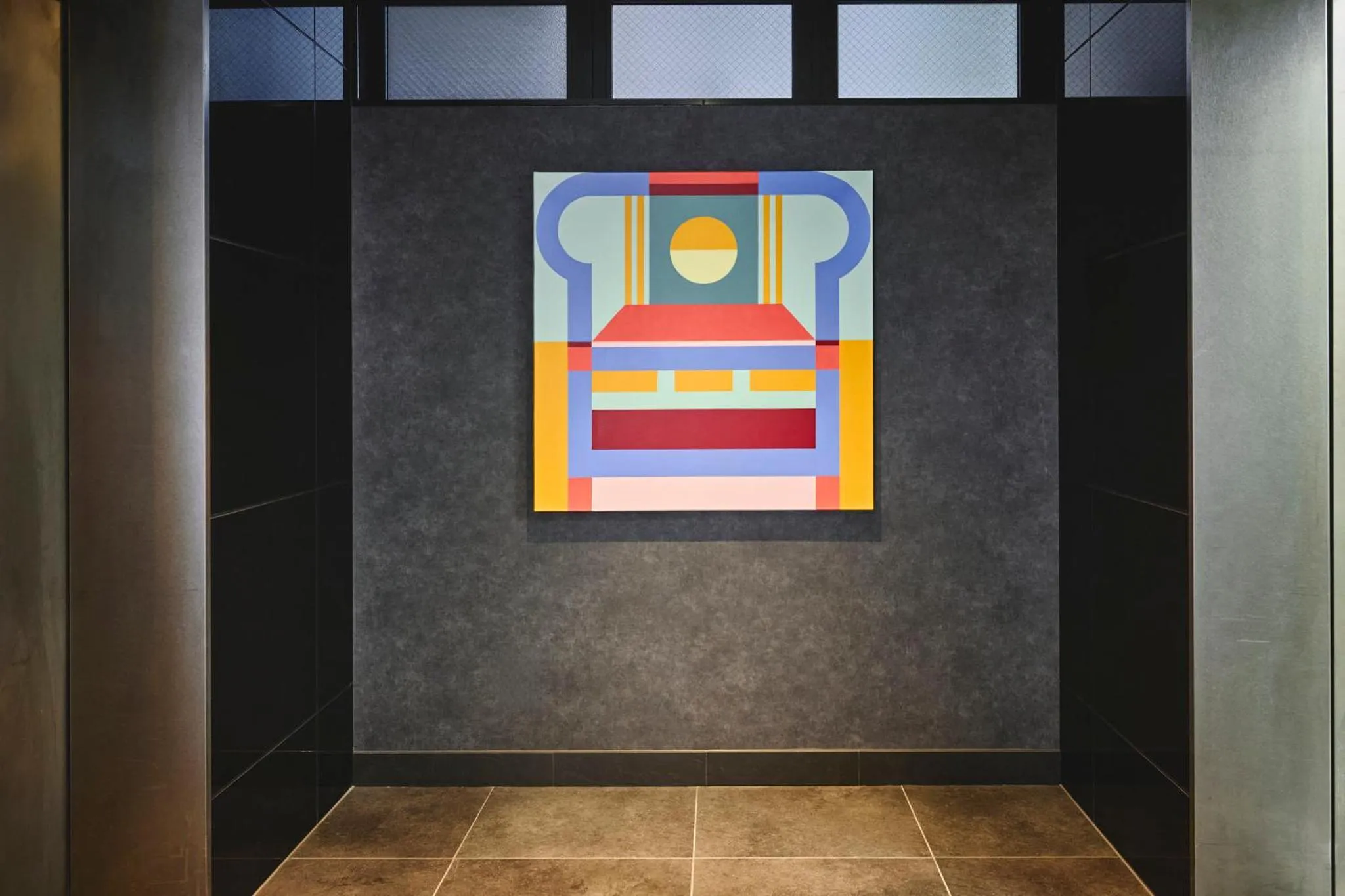 Property building in Garner Hotel Osaka Honmachi Station by IHG