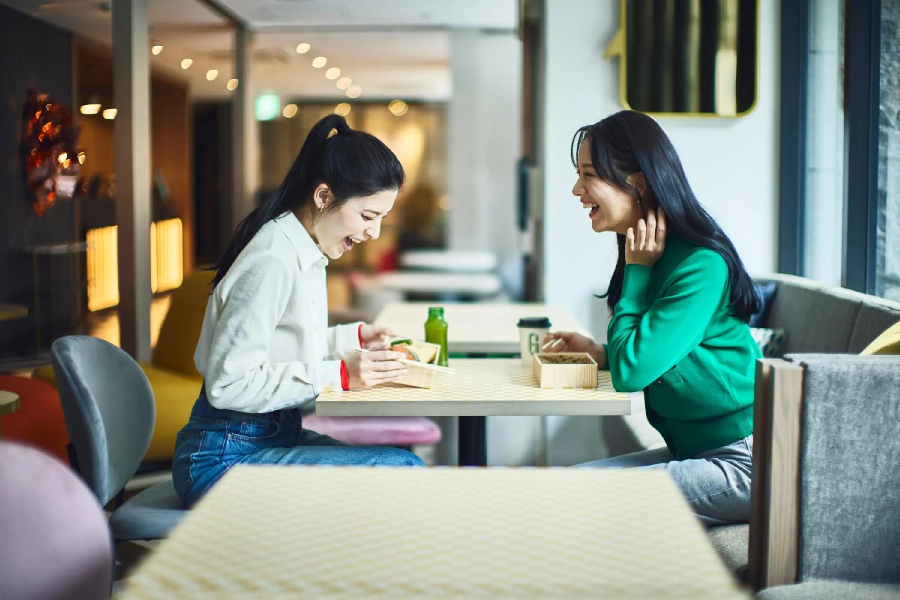 Breakfast in Garner Hotel Osaka Honmachi Station by IHG