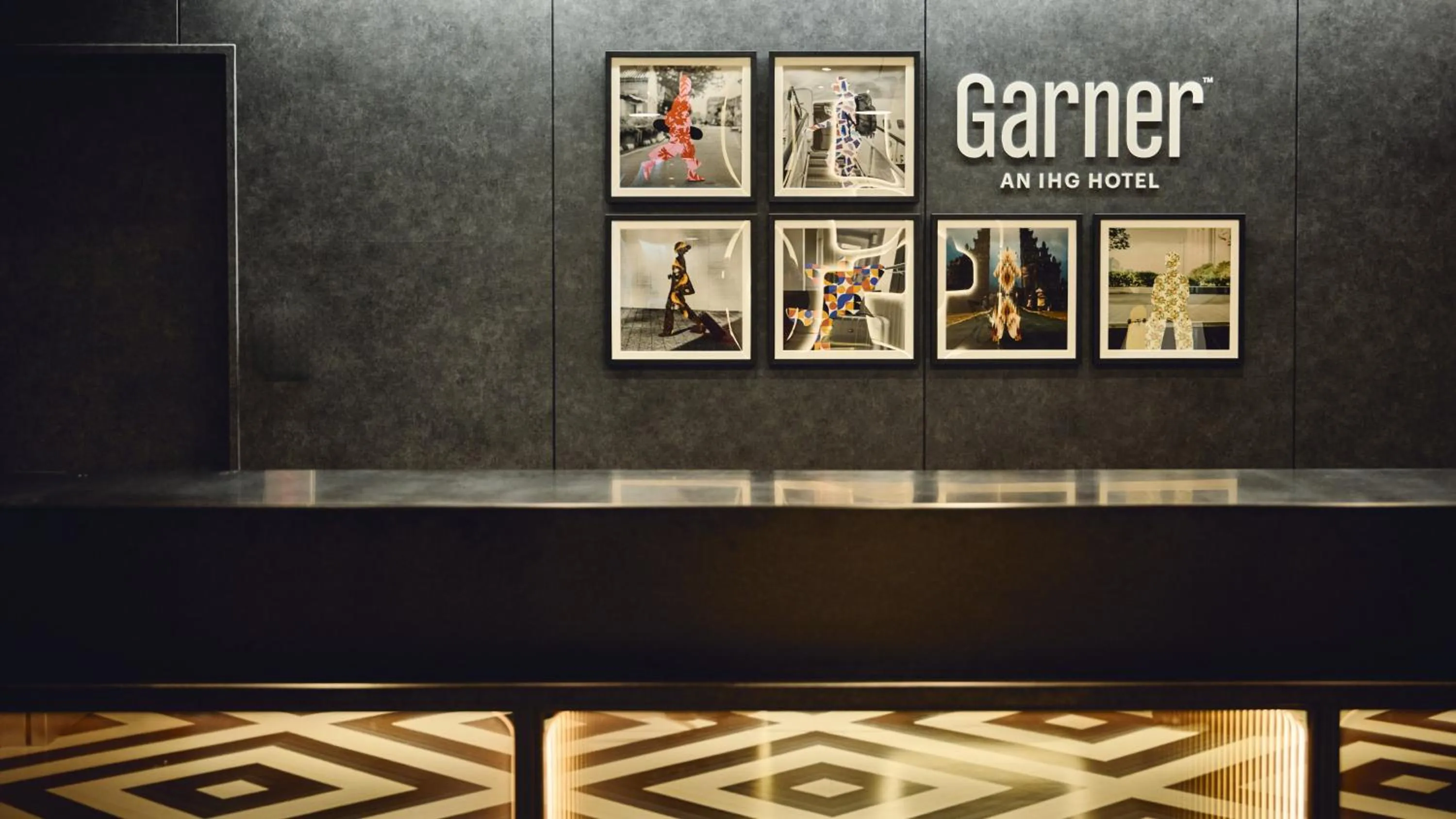 Property building in Garner Hotel Osaka Honmachi Station by IHG