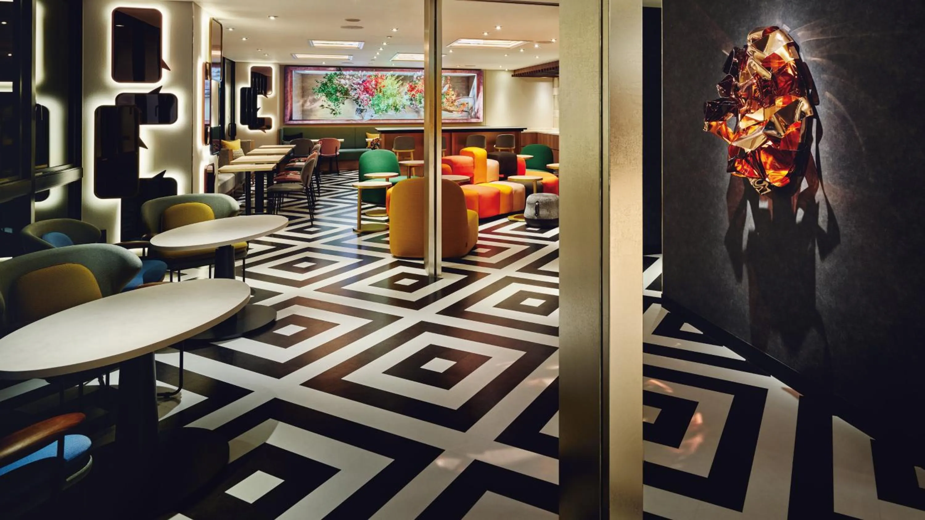 Property building in Garner Hotel Osaka Honmachi Station by IHG