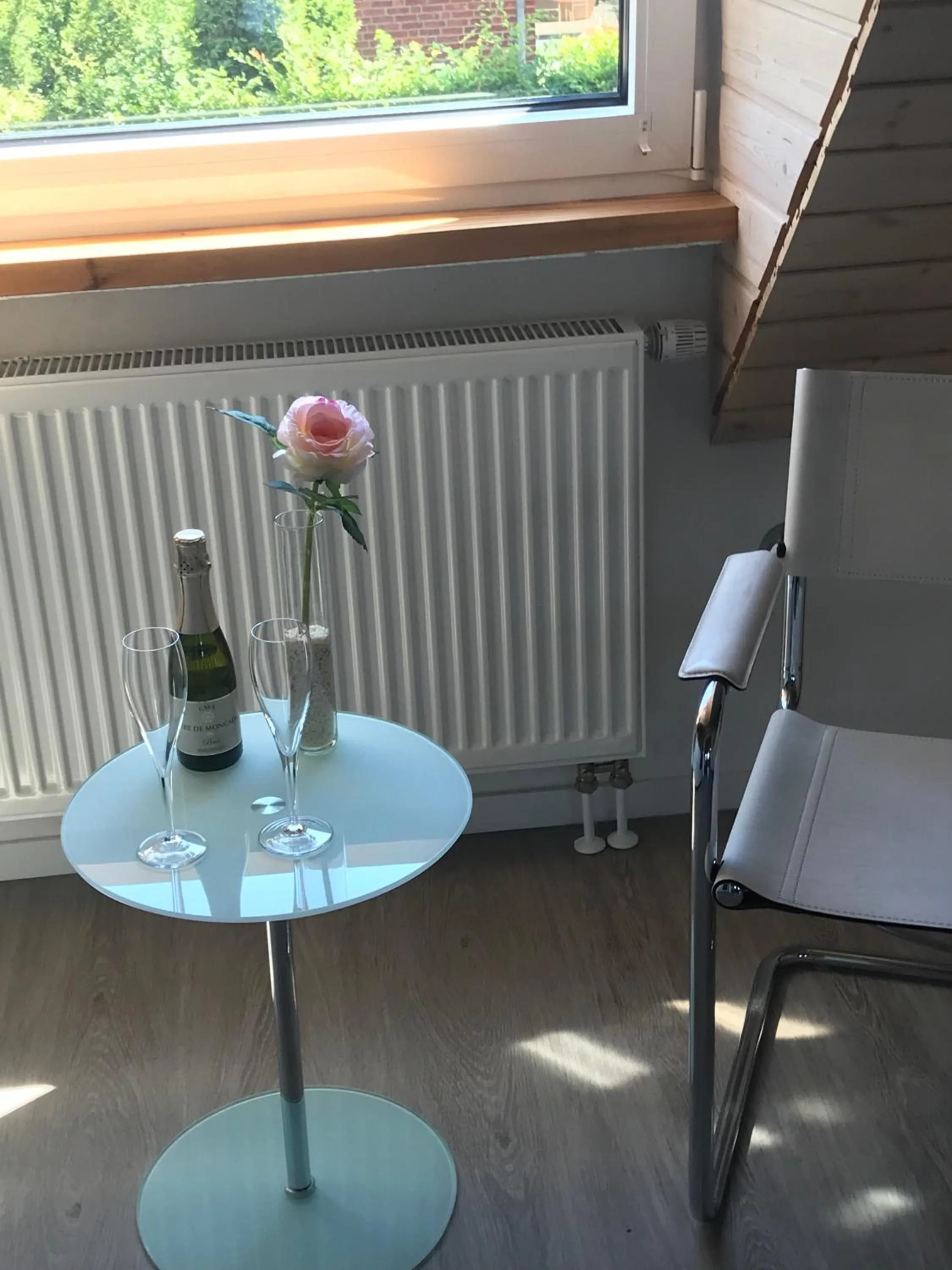 Appartement Ginstertraum