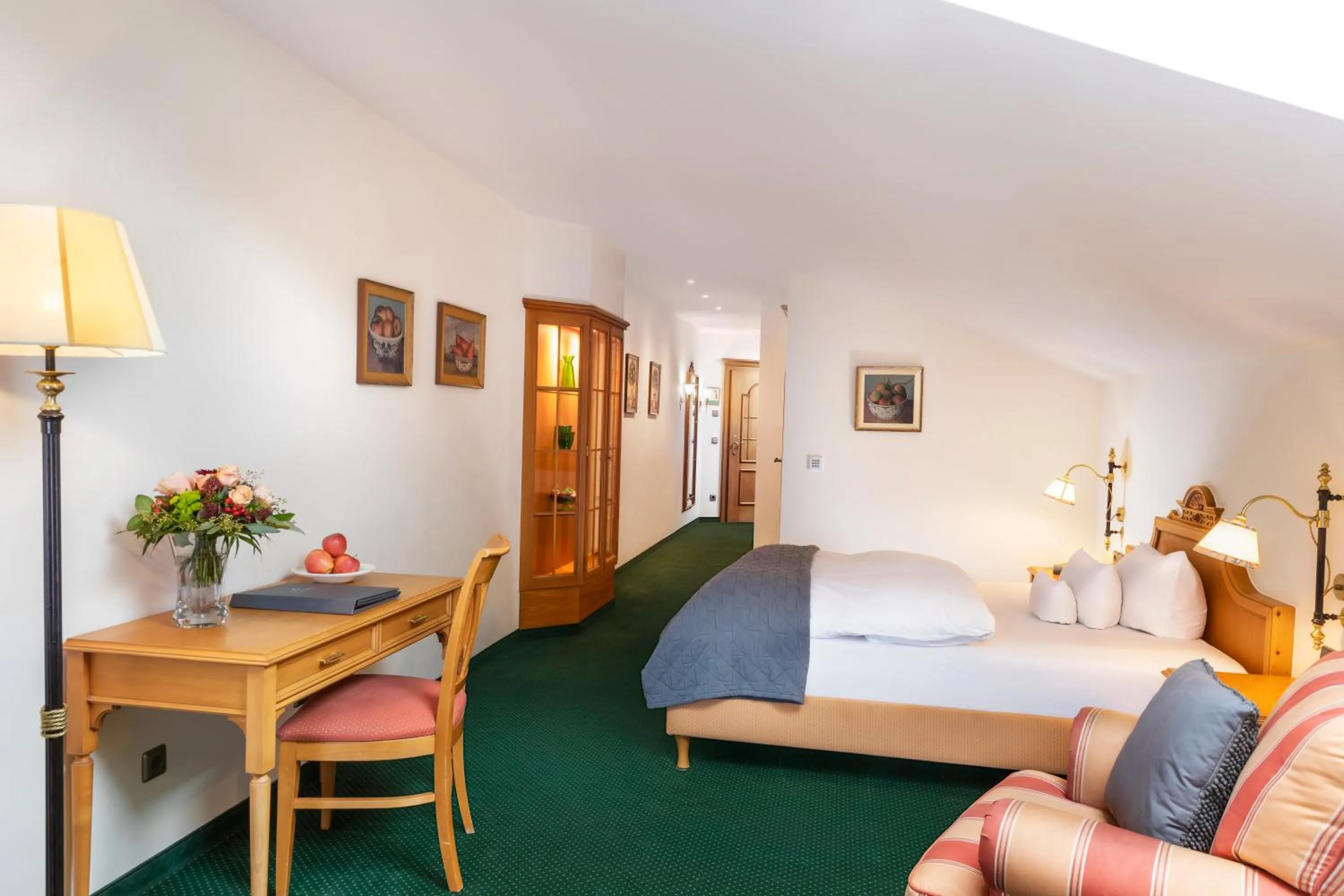 Bed in Wellness & Genuss Resort - Engel Obertal