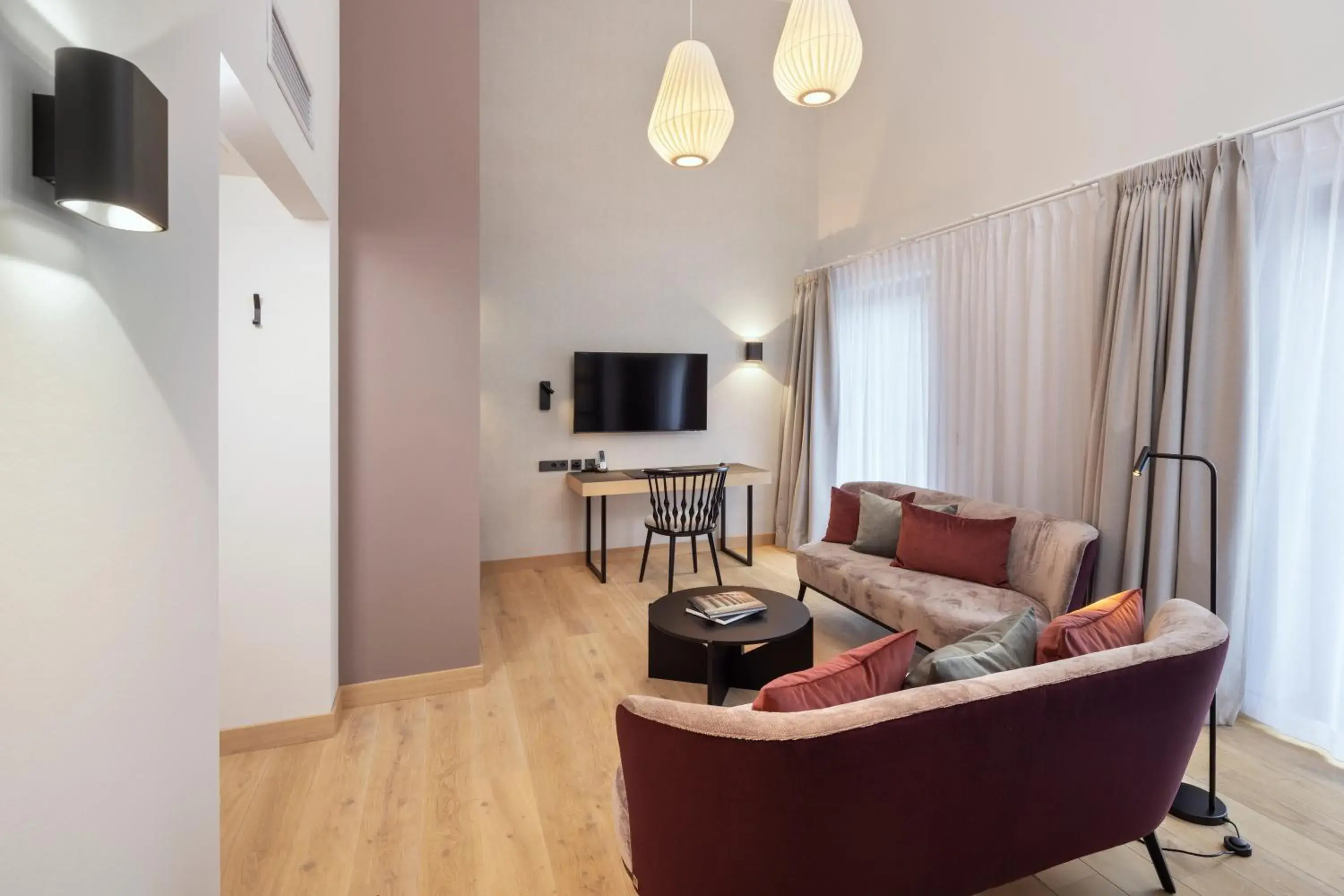 Suite with Infrared-Sauna and Balcony in Wellness & Genuss Resort - Engel Obertal Suite with Infrared-Sauna and Balcony in Wellness & Genuss Resort - Engel Obertal