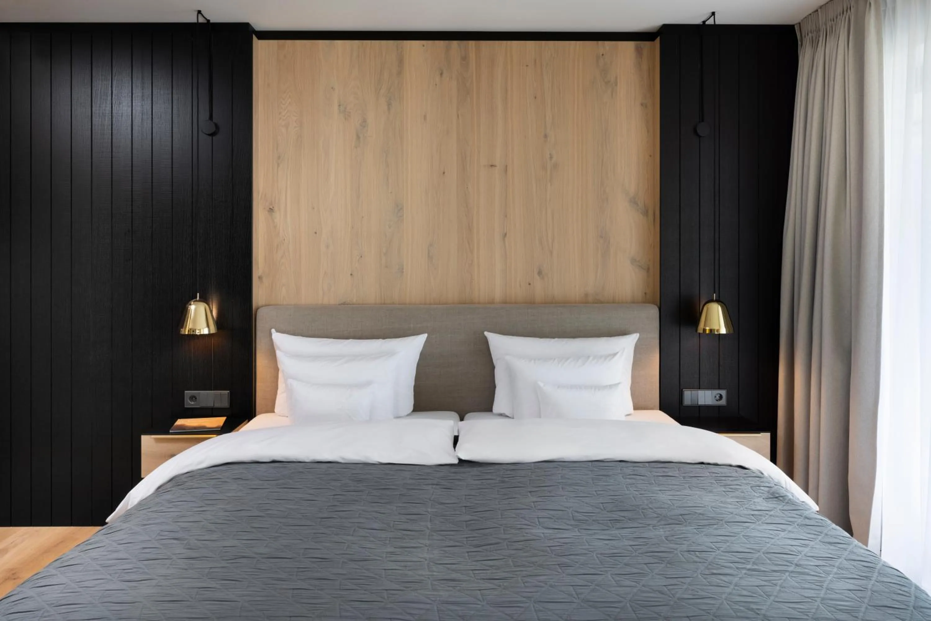 Bed in Wellness & Genuss Resort - Engel Obertal