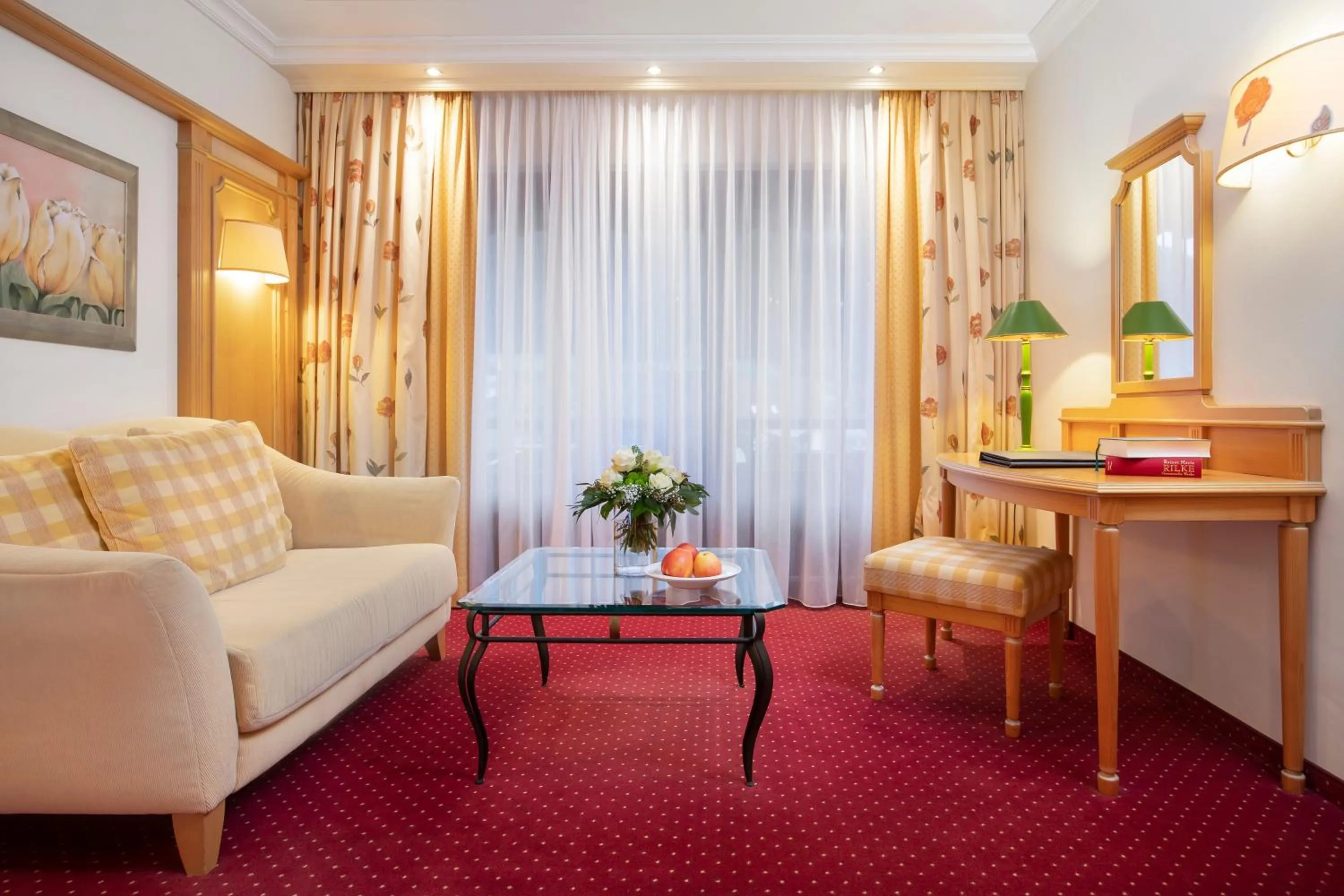 Photo of the whole room in Wellness & Genuss Resort - Engel Obertal