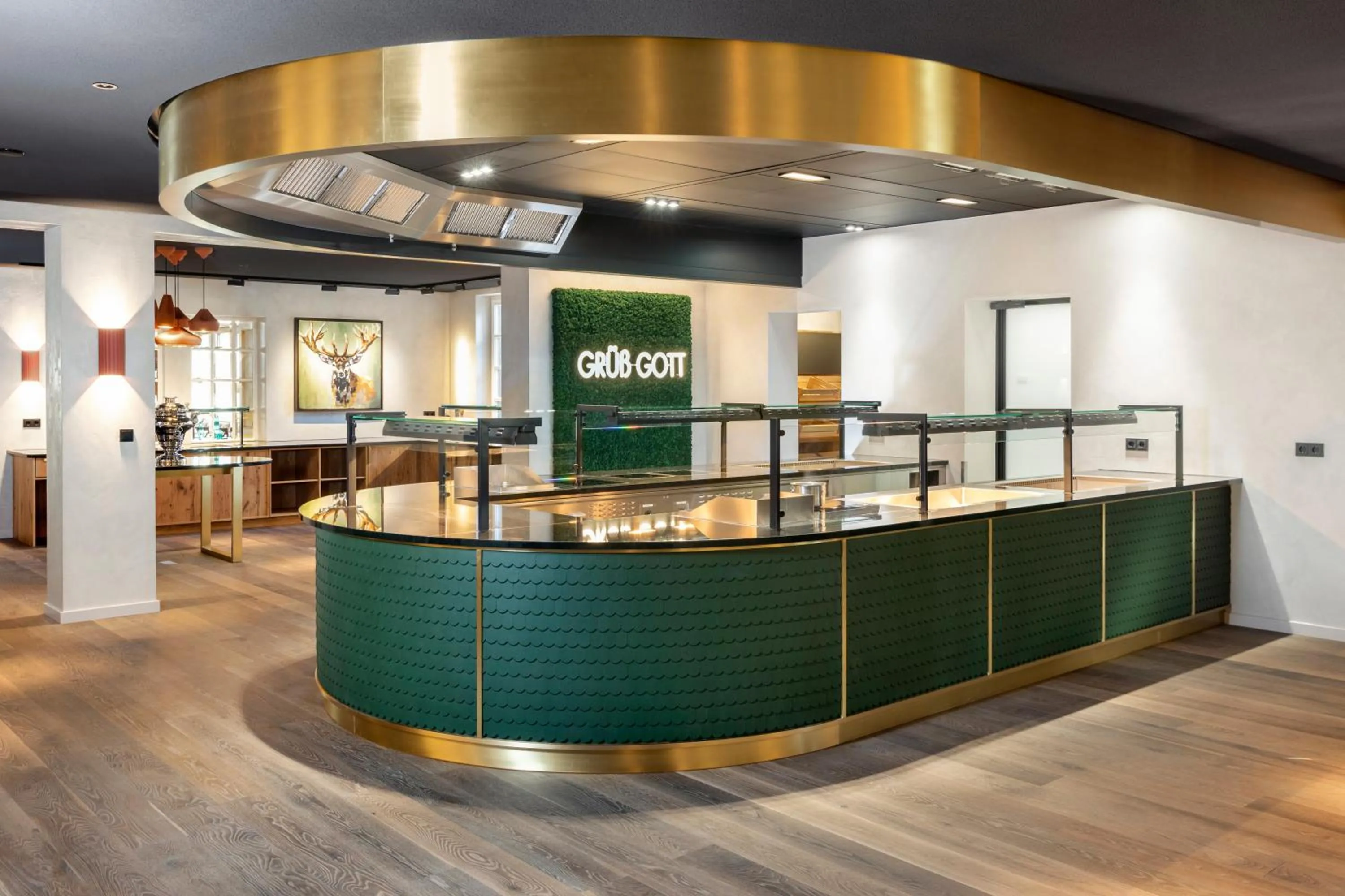 Restaurant/places to eat in Wellness & Genuss Resort - Engel Obertal