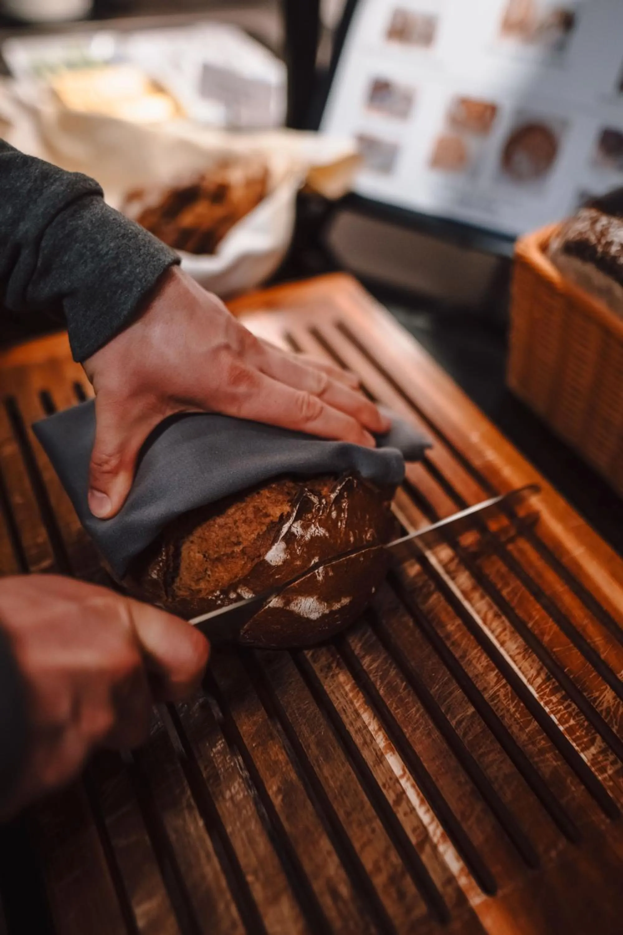 Breakfast in Wellness & Genuss Resort - Engel Obertal