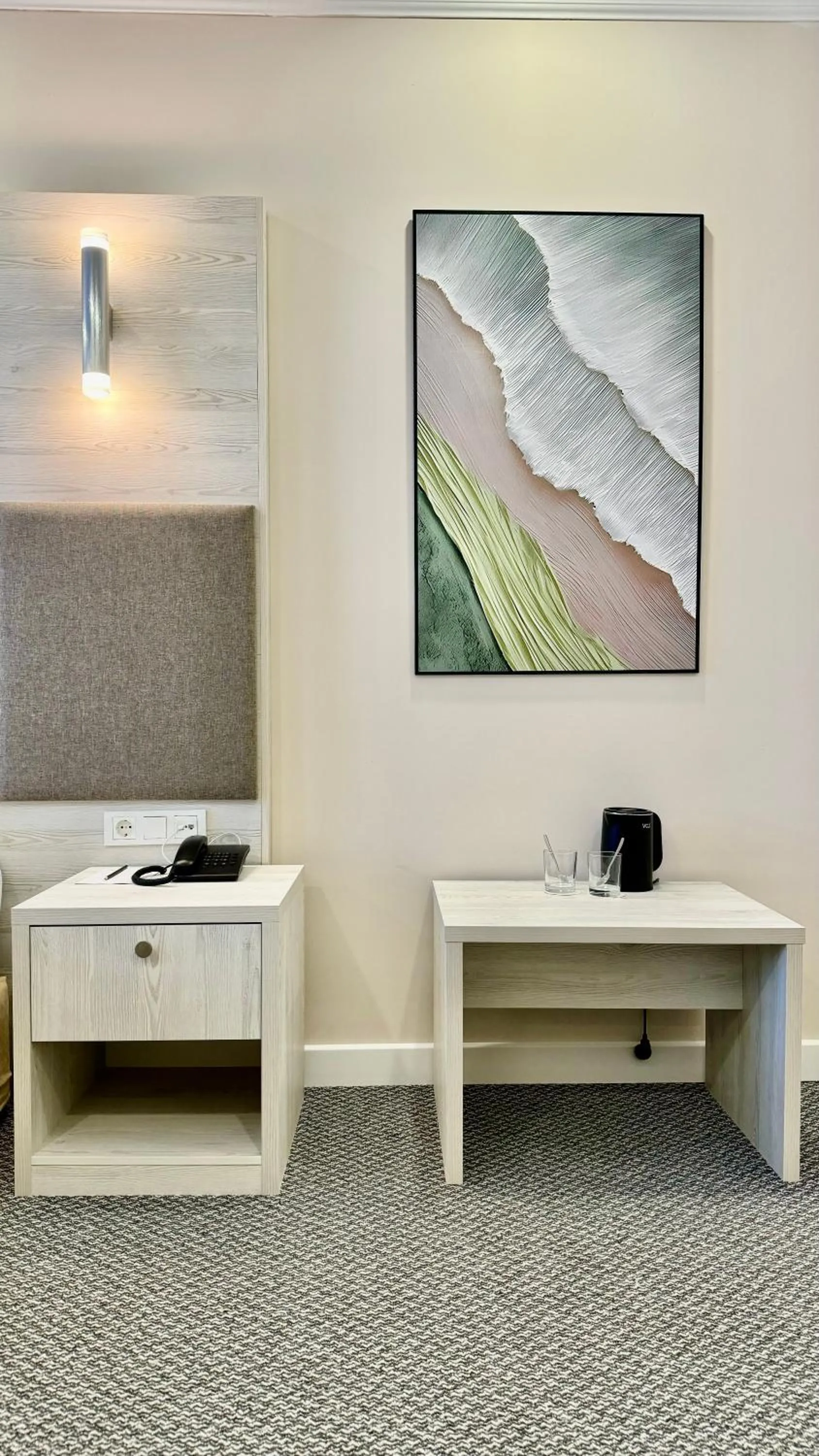 TV and multimedia in Grand Hotel Eurasia