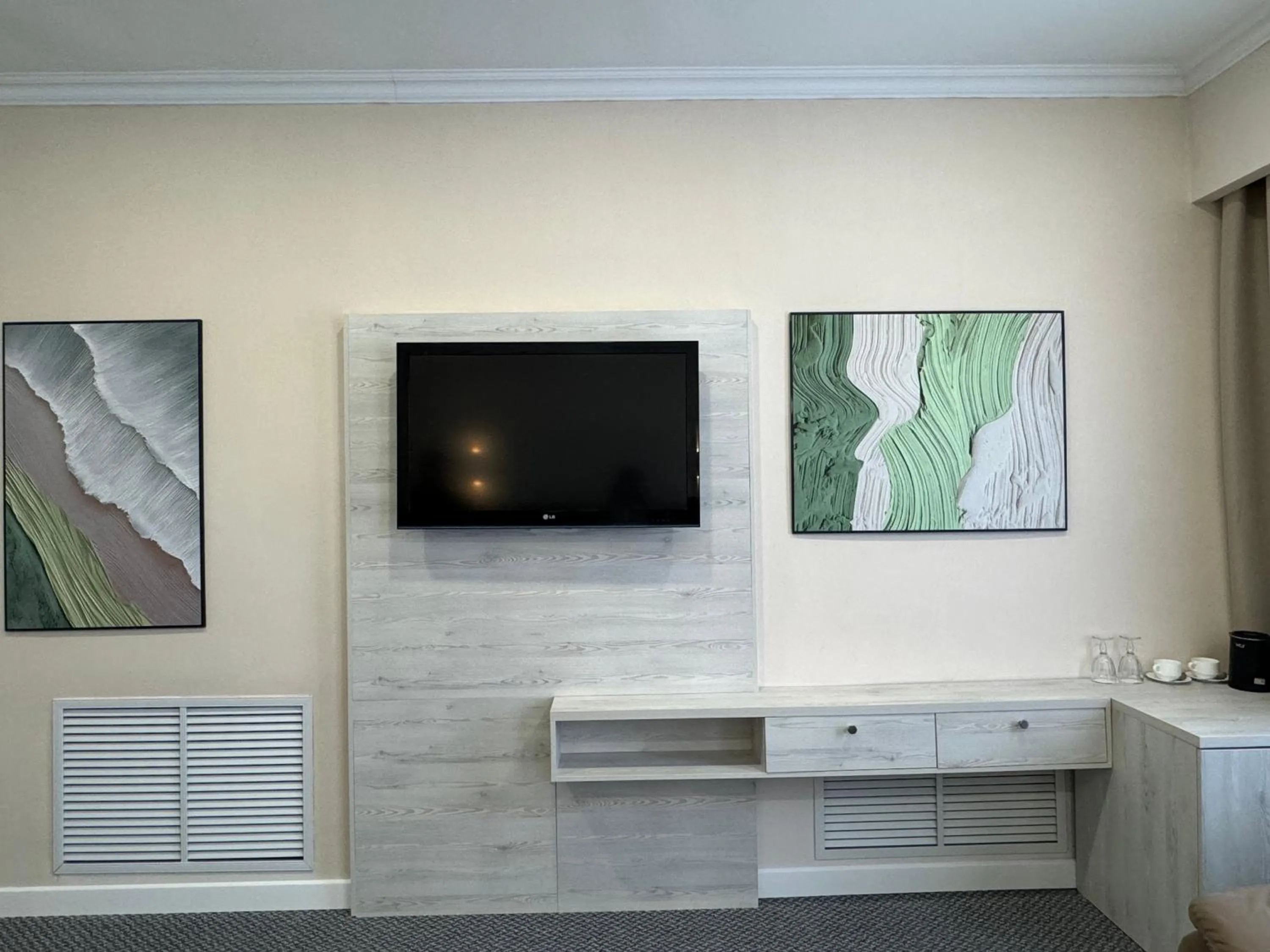 TV and multimedia in Grand Hotel Eurasia