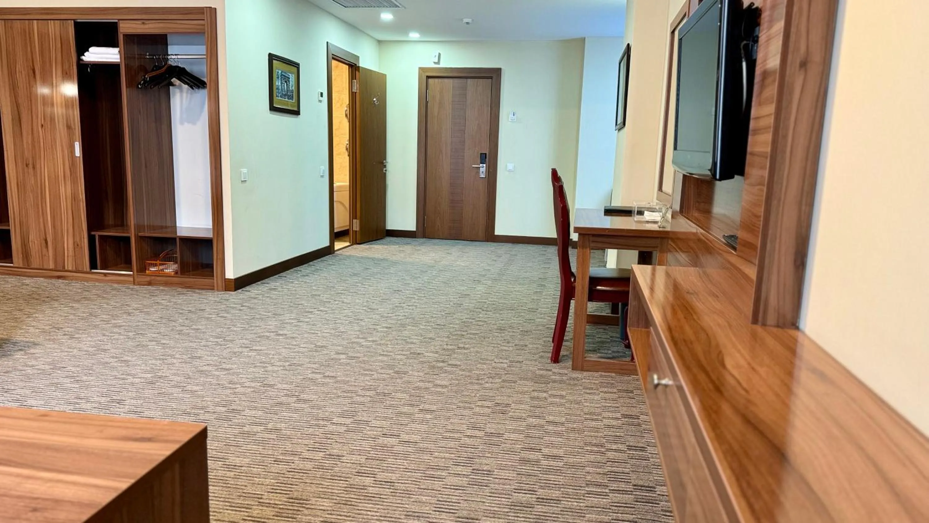 TV and multimedia in Grand Hotel Eurasia