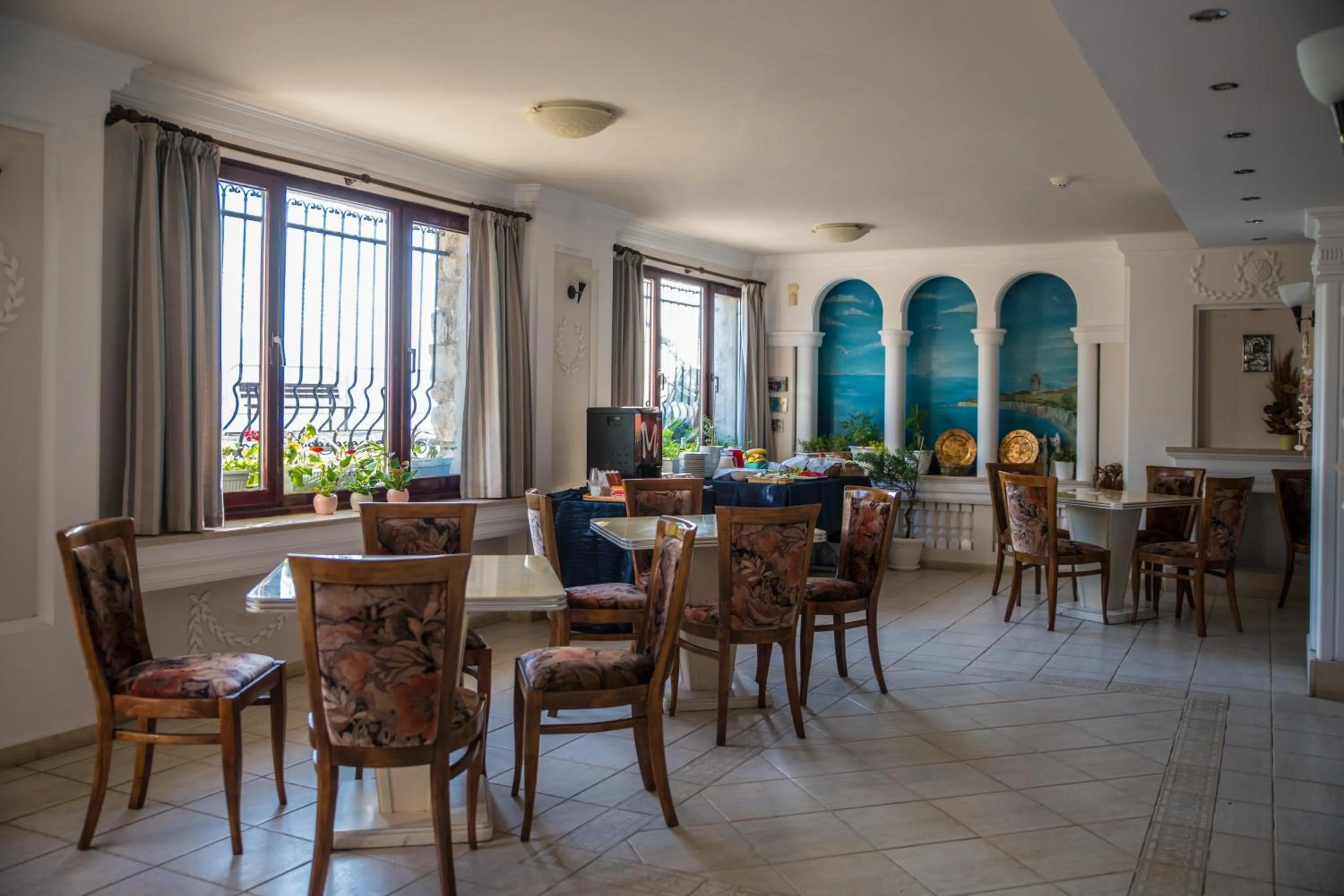 Restaurant/places to eat in Victoria Hotel Nessebar