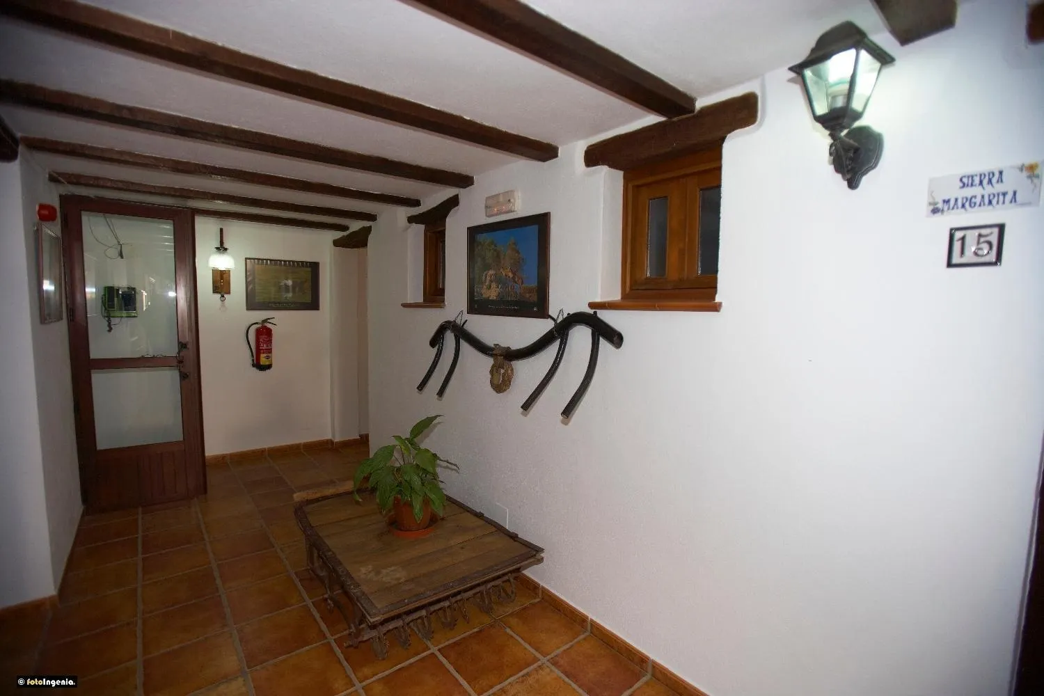 Other in Hotel Enrique Calvillo