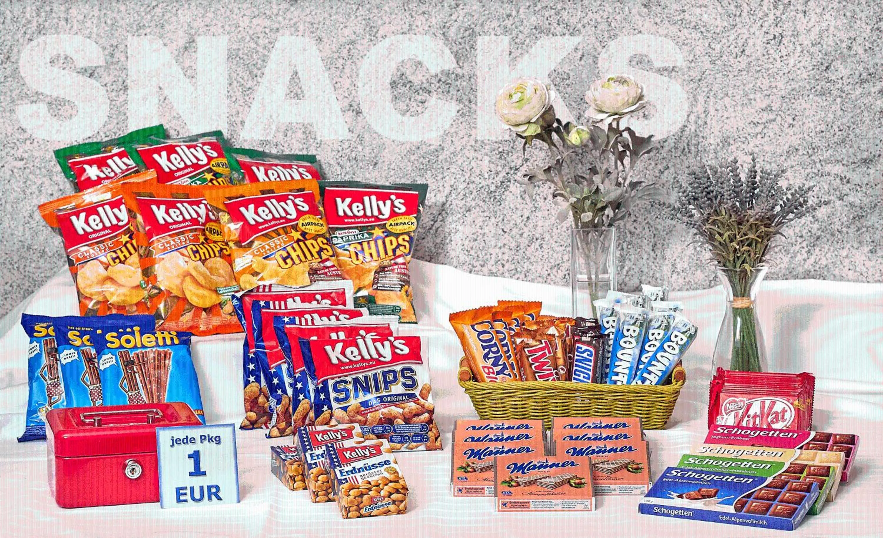 Food in Pension Kasper