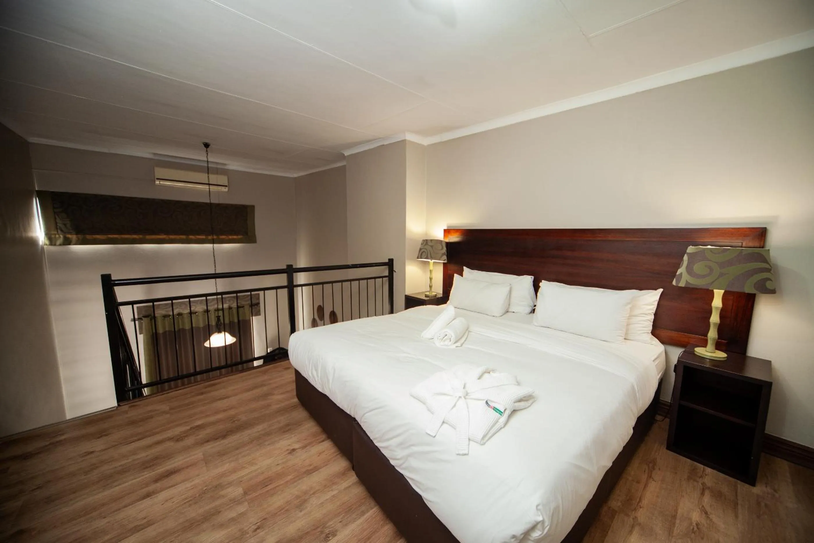 Bed in Hotel @ Tzaneen