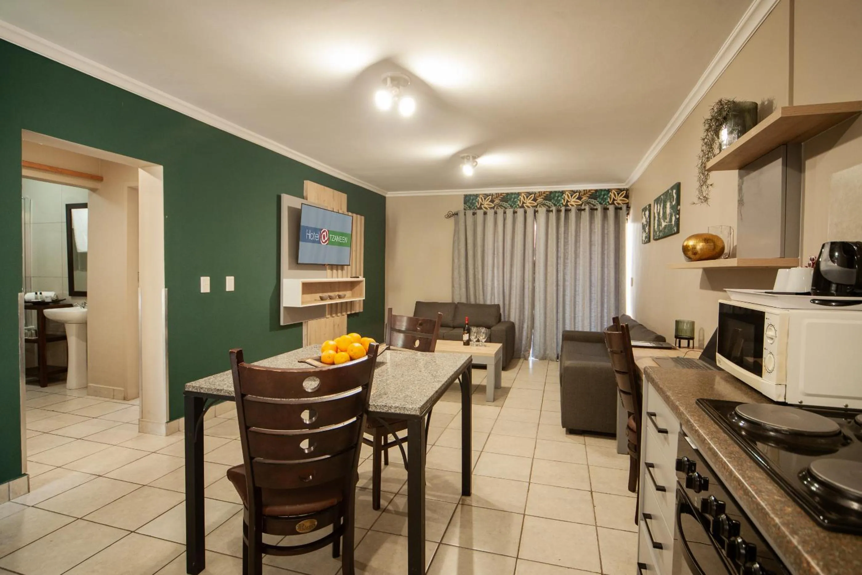 TV and multimedia in Hotel @ Tzaneen