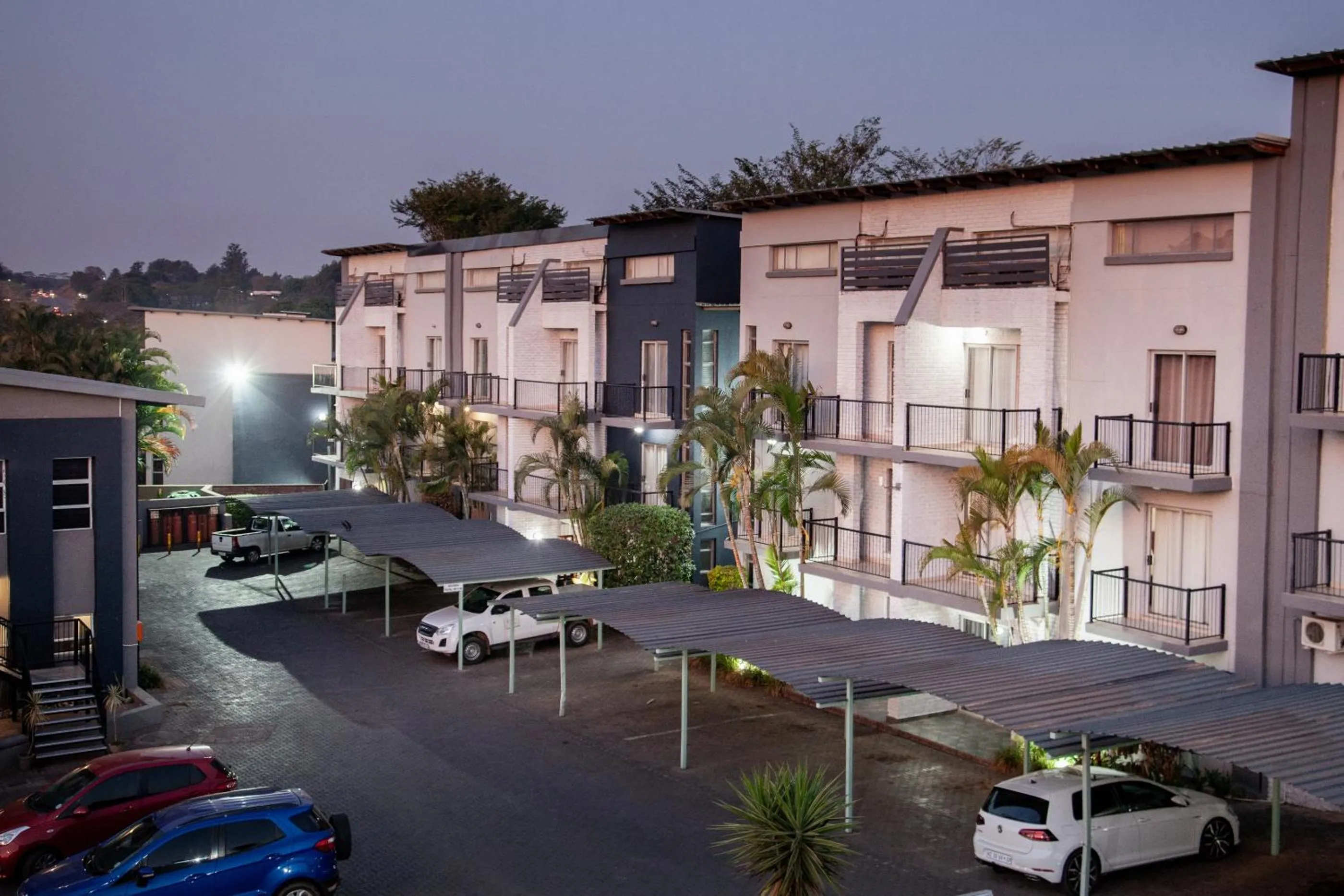 Property building in Hotel @ Tzaneen