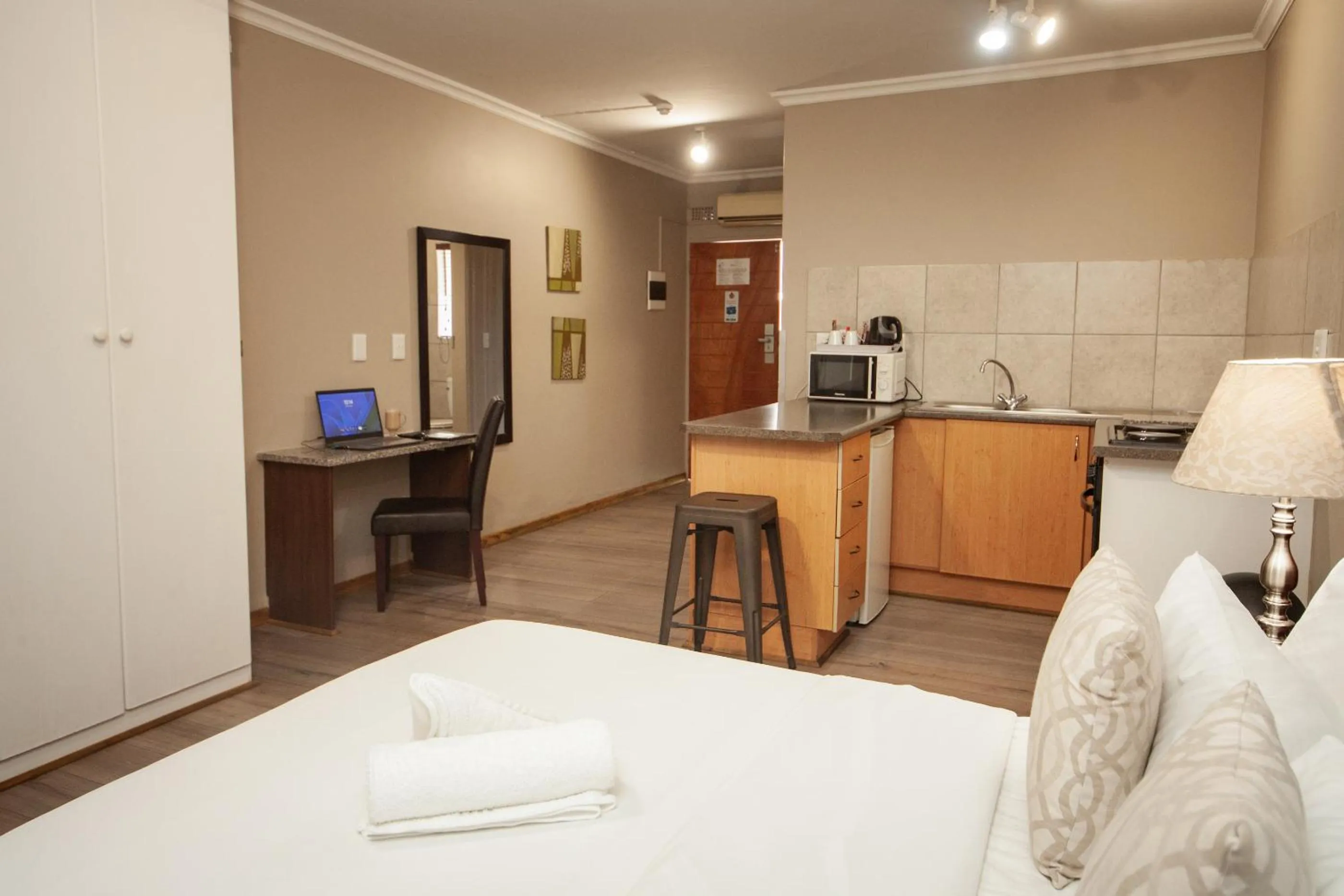 Bed in Hotel @ Tzaneen