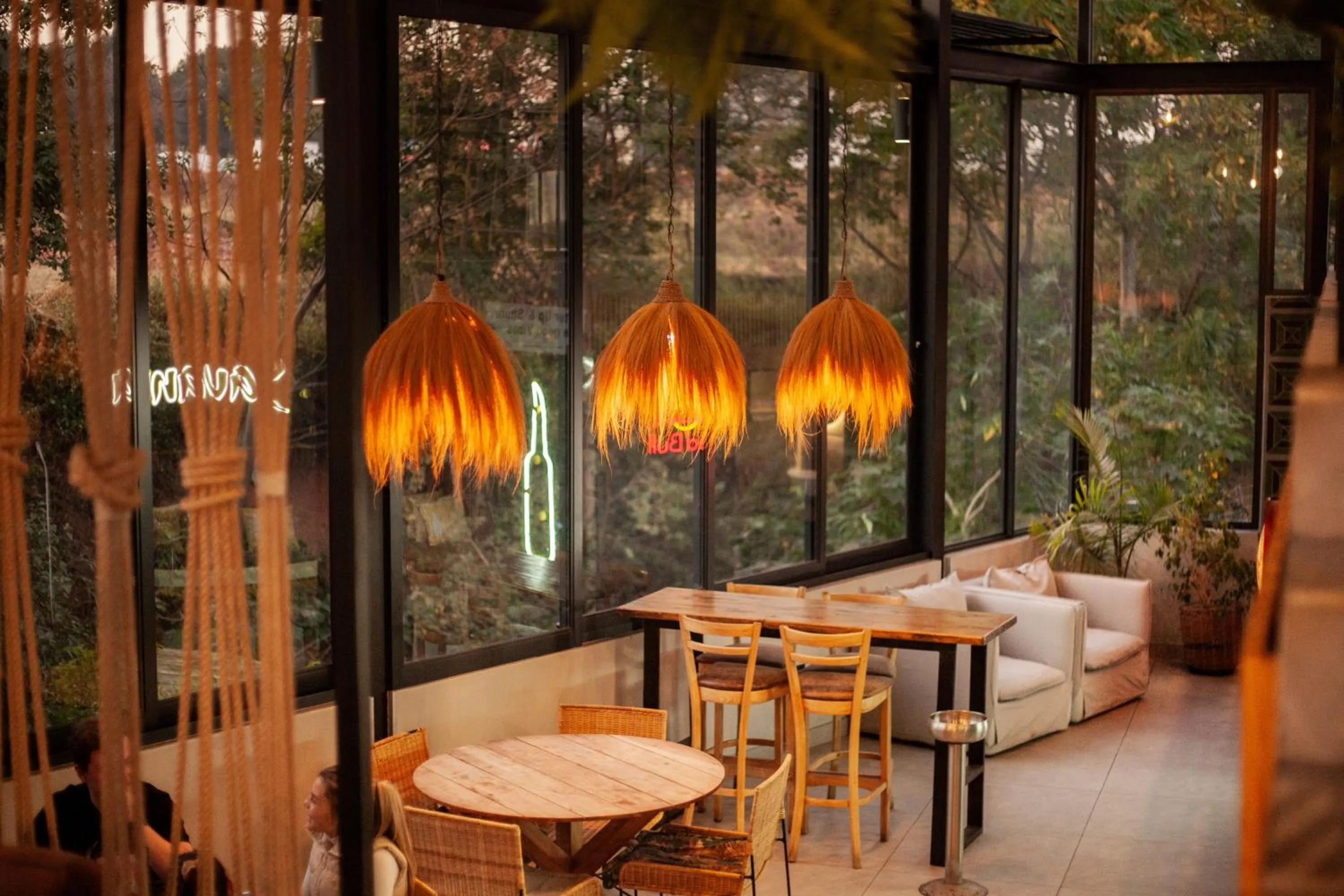 Restaurant/places to eat in Hotel @ Tzaneen