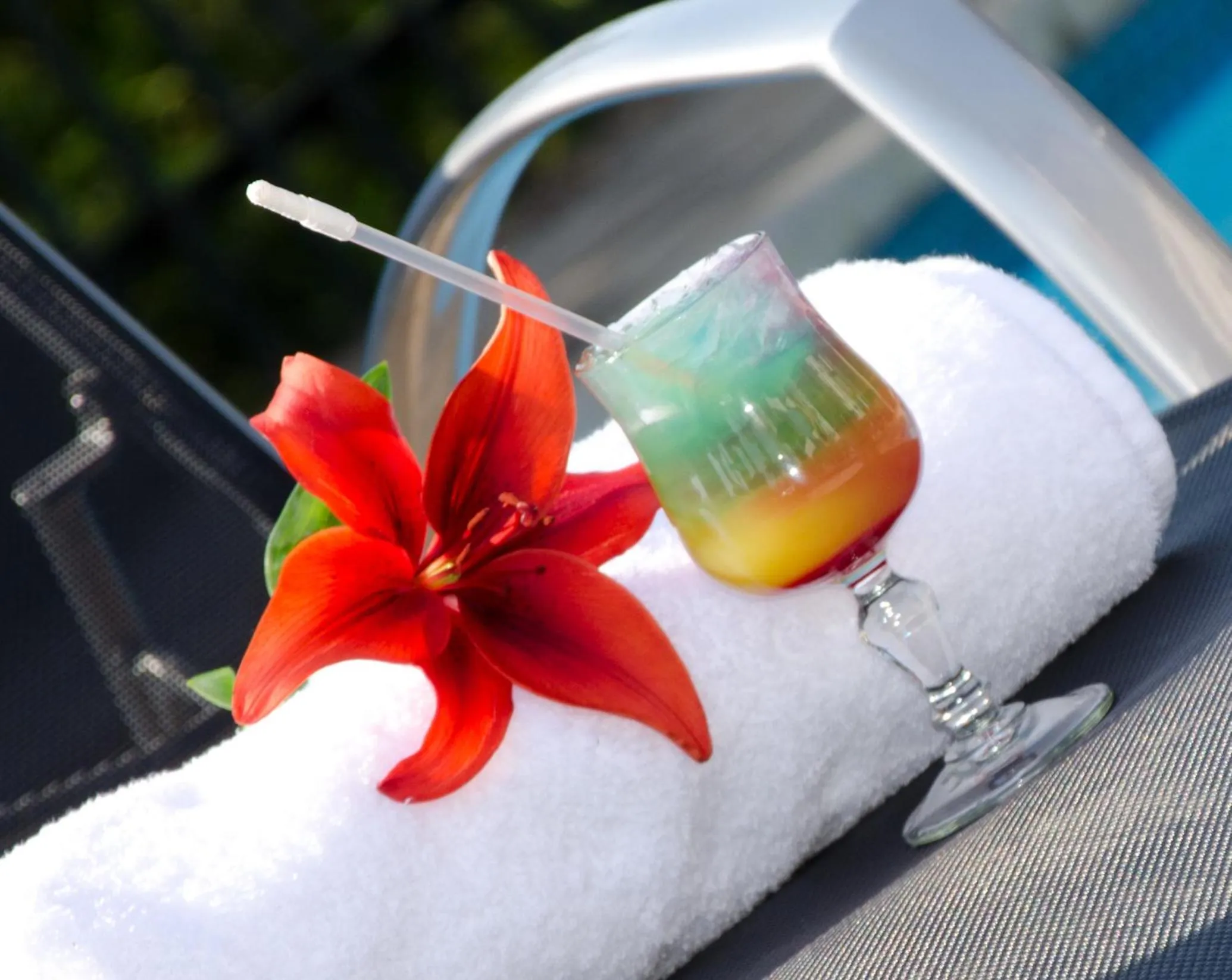 Non alcoholic drinks in Hotel @ Tzaneen