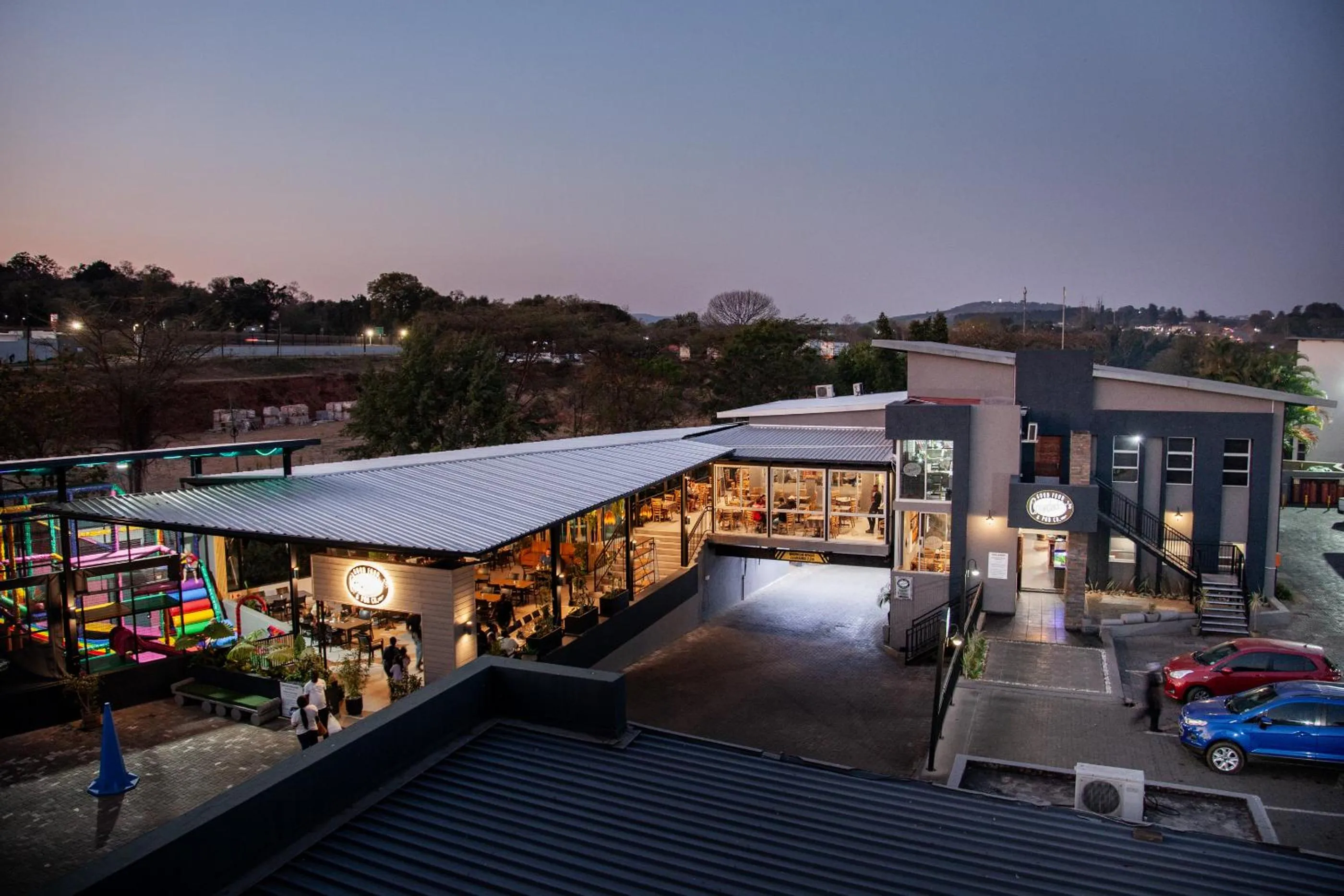 Property building in Hotel @ Tzaneen