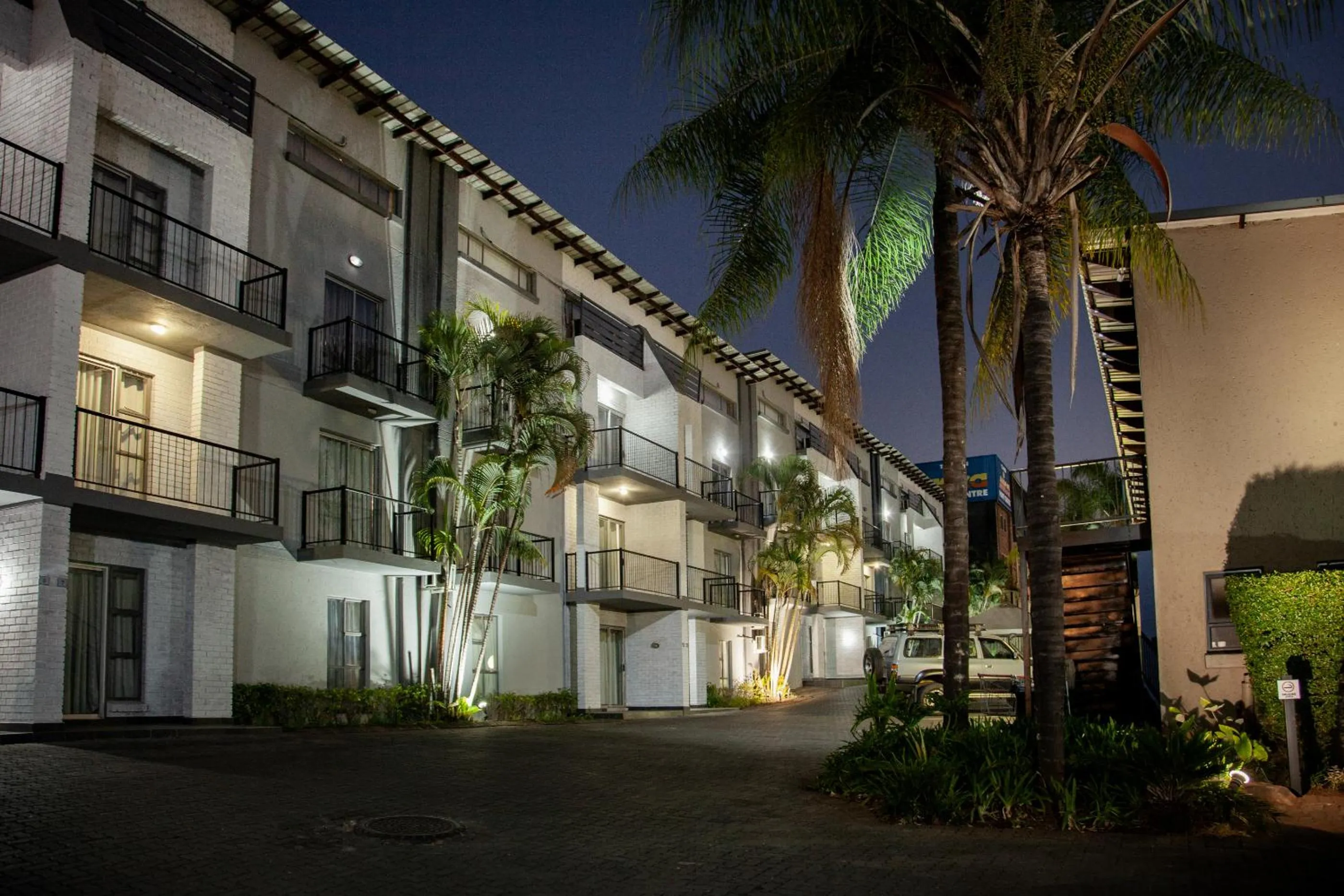 Property building in Hotel @ Tzaneen