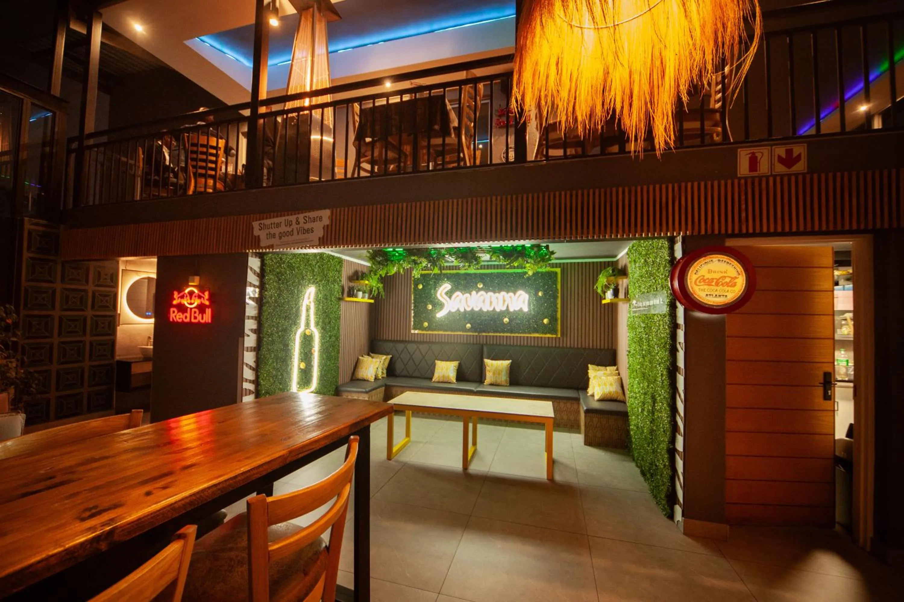 Restaurant/places to eat in Hotel @ Tzaneen