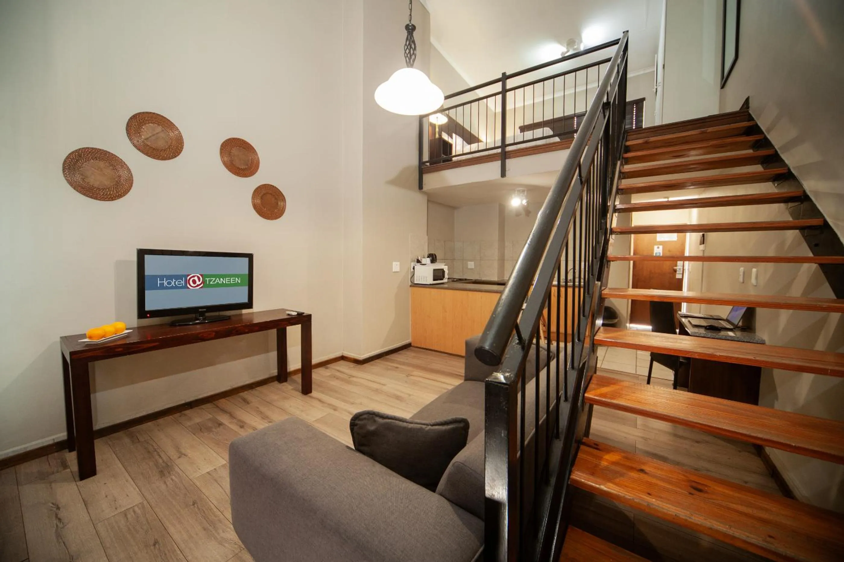 TV and multimedia in Hotel @ Tzaneen