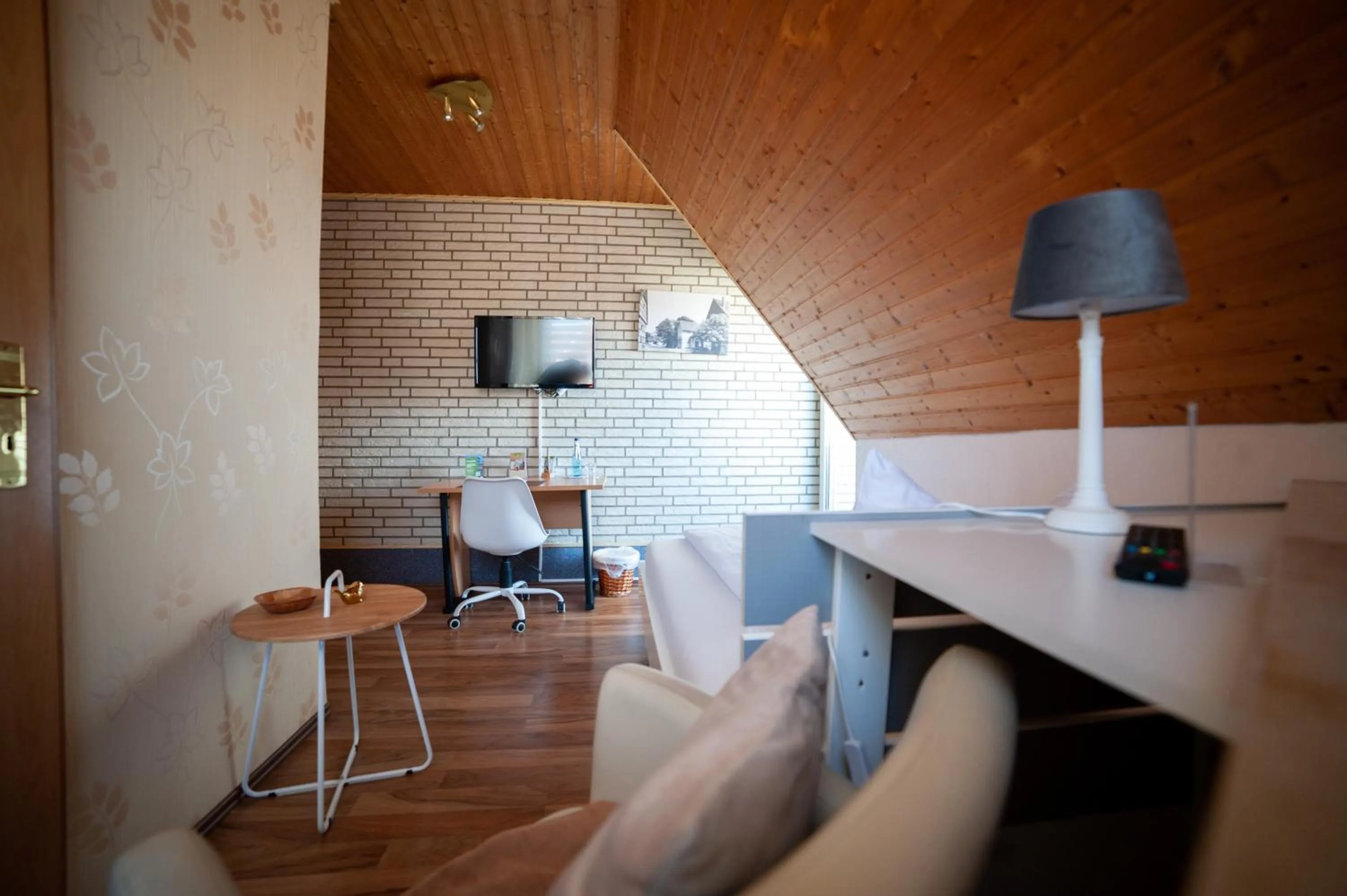 Photo of the whole room in PIEPers Hotel Garni