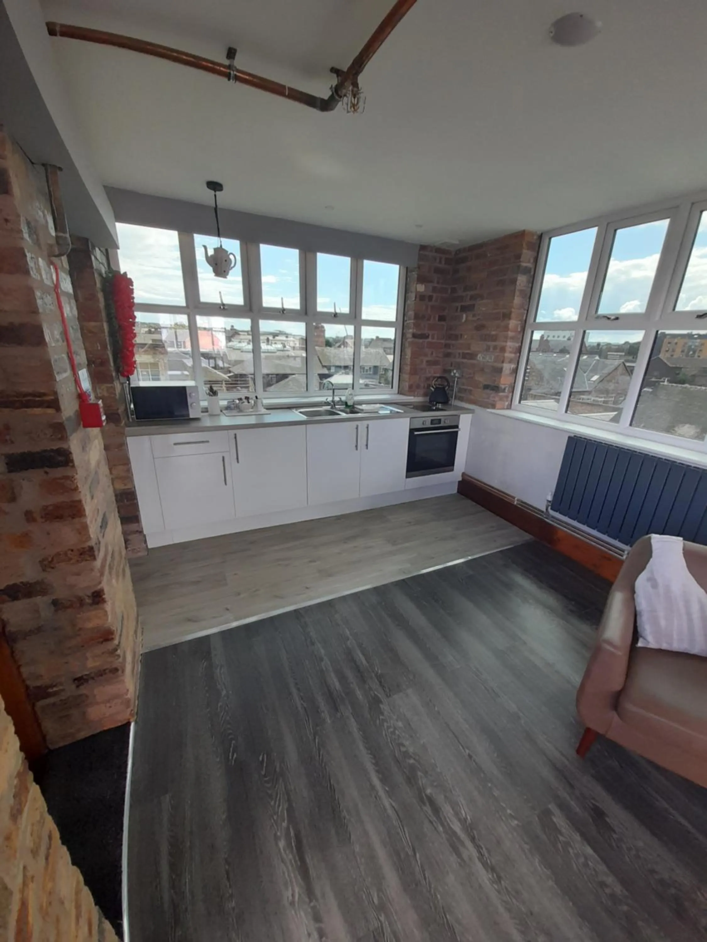 Kitchen or kitchenette in Potbank