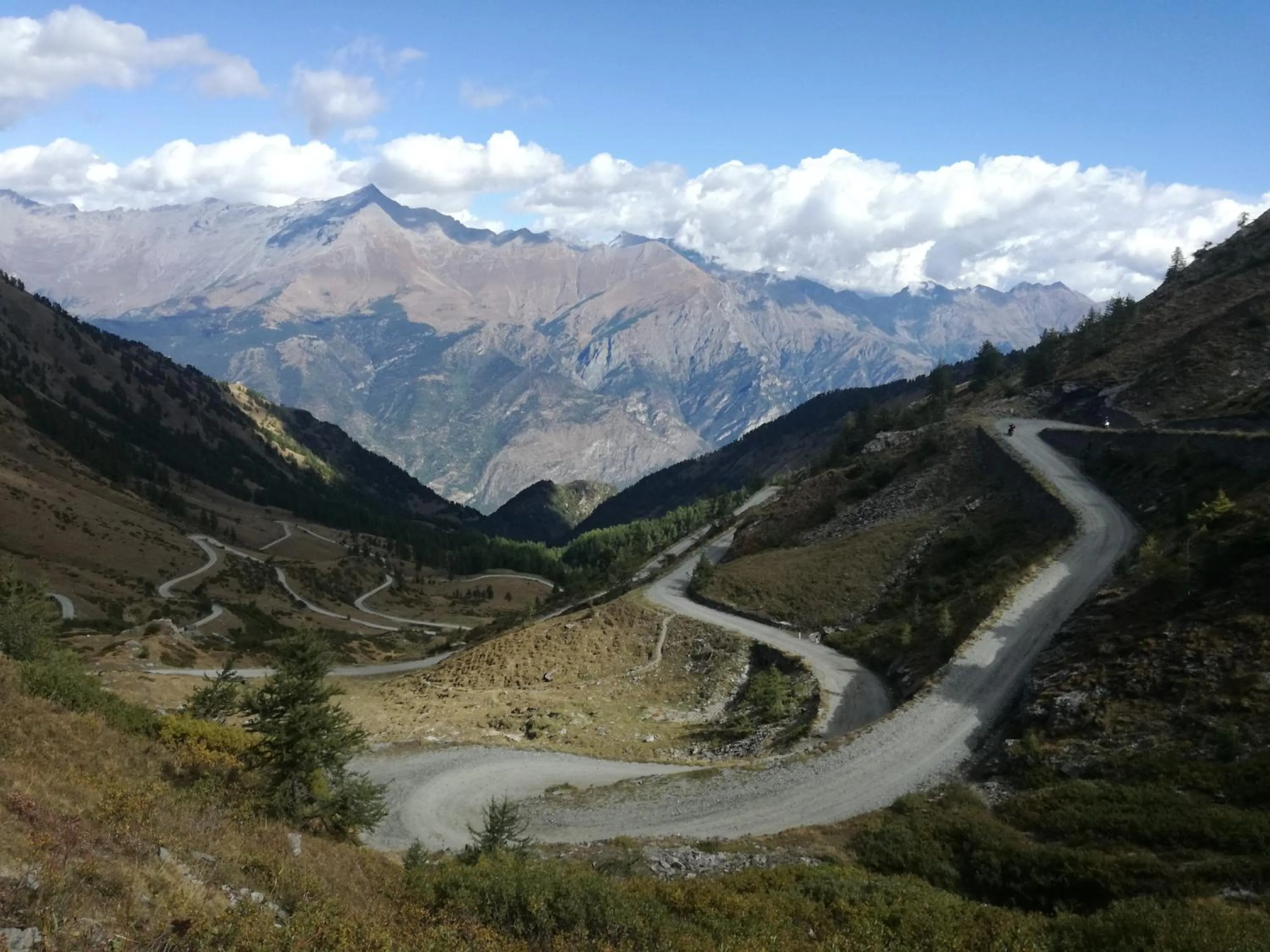 Nearby landmark in B&B Rocciamelone