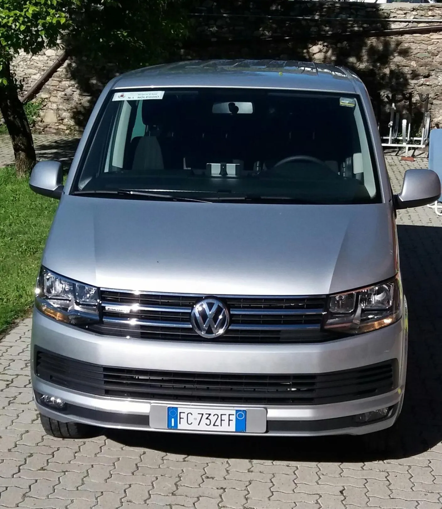 Area and facilities in B&B Rocciamelone