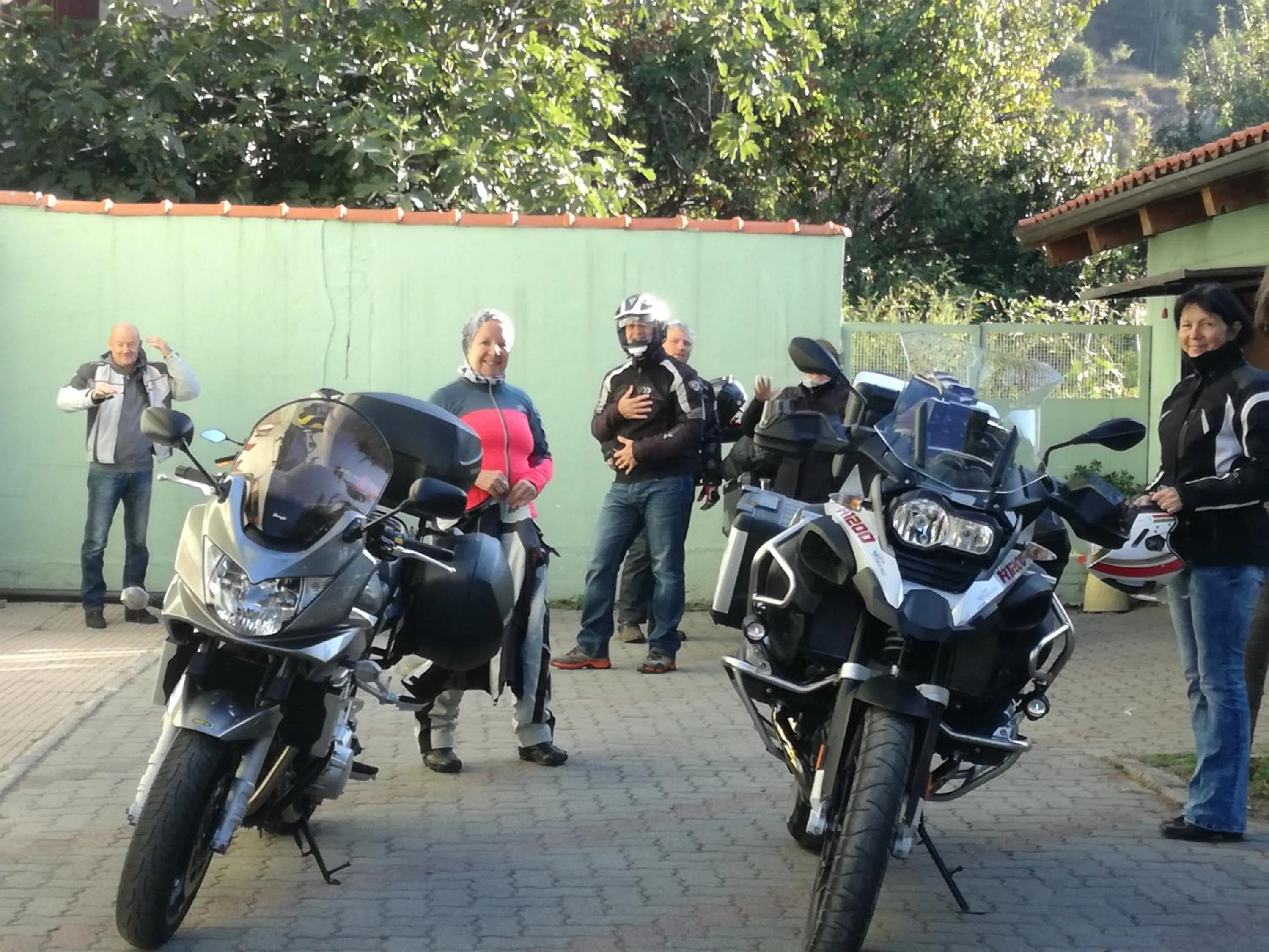 Area and facilities in B&B Rocciamelone