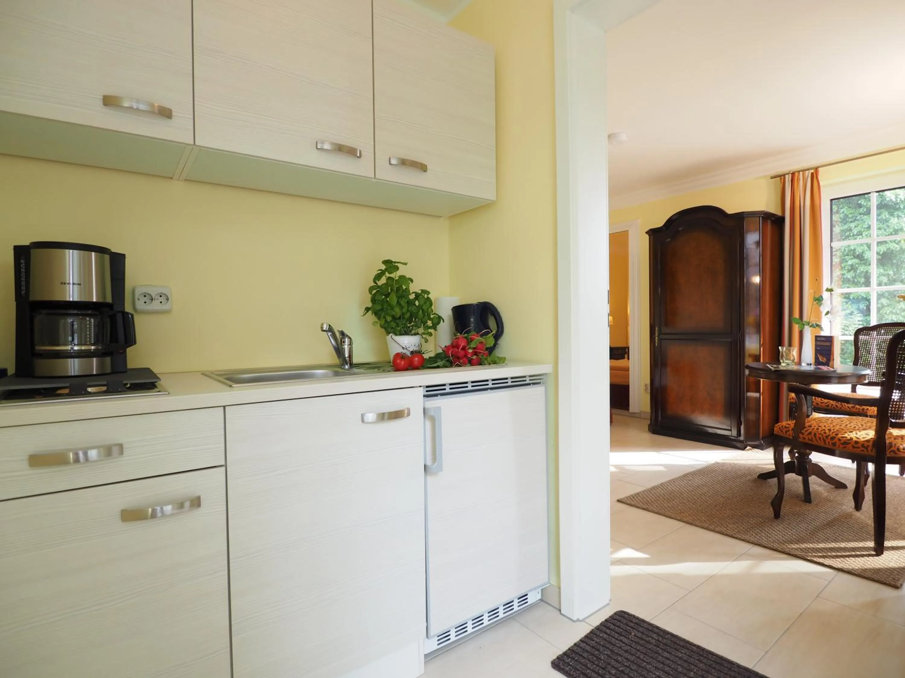 Photo of the whole room in Villa Desny