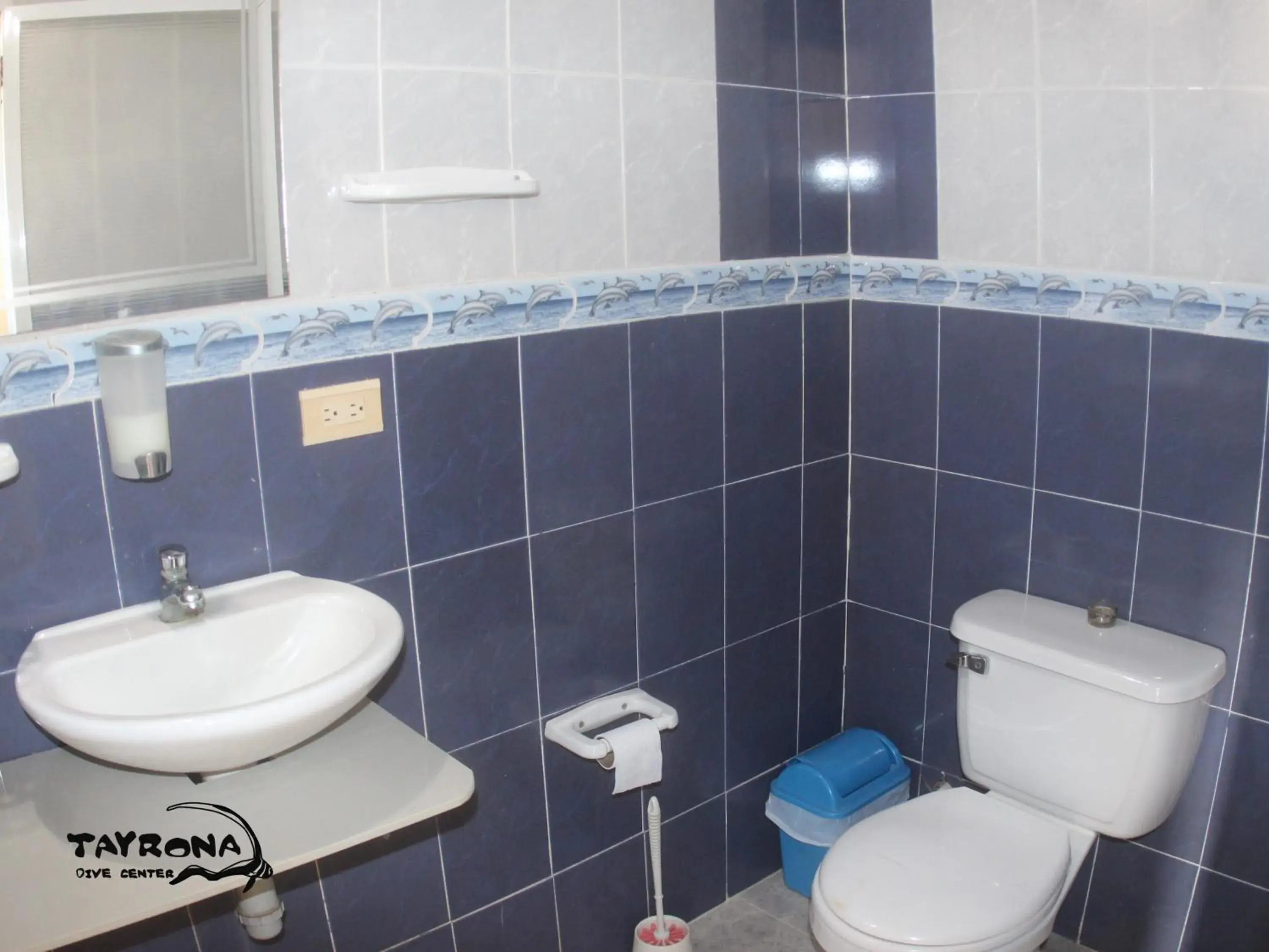 Double or Twin Room - single occupancy in Tayrona Dive Center Double or Twin Room - single occupancy in Tayrona Dive Center