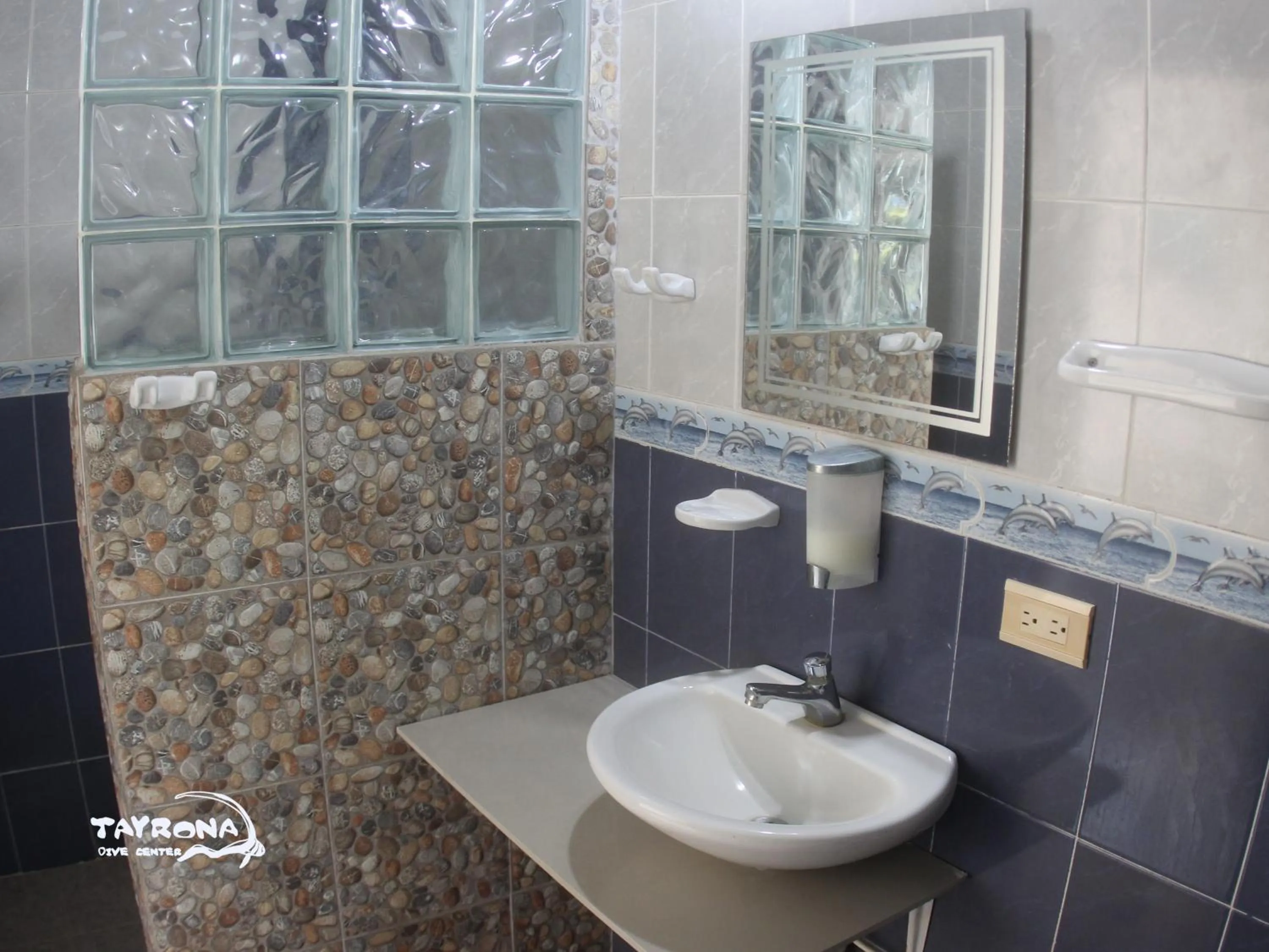 Double or Twin Room - single occupancy in Tayrona Dive Center