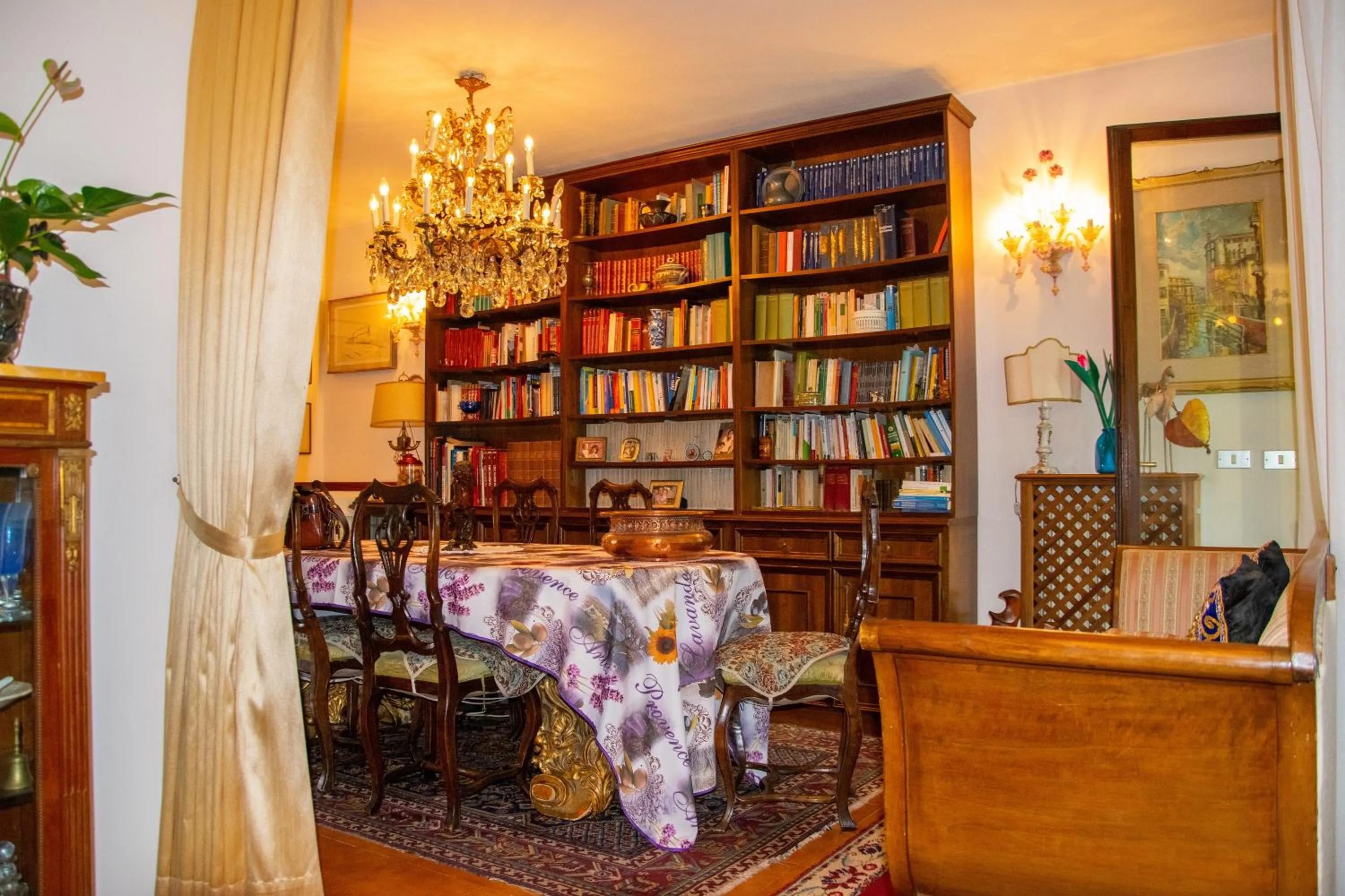 B&B Il Glicine Fiorito