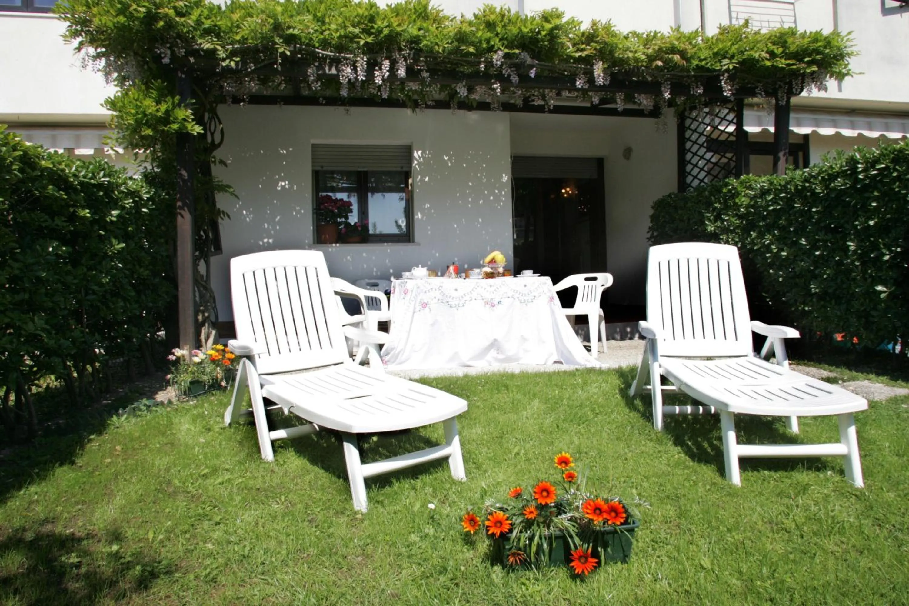 B&B Il Glicine Fiorito